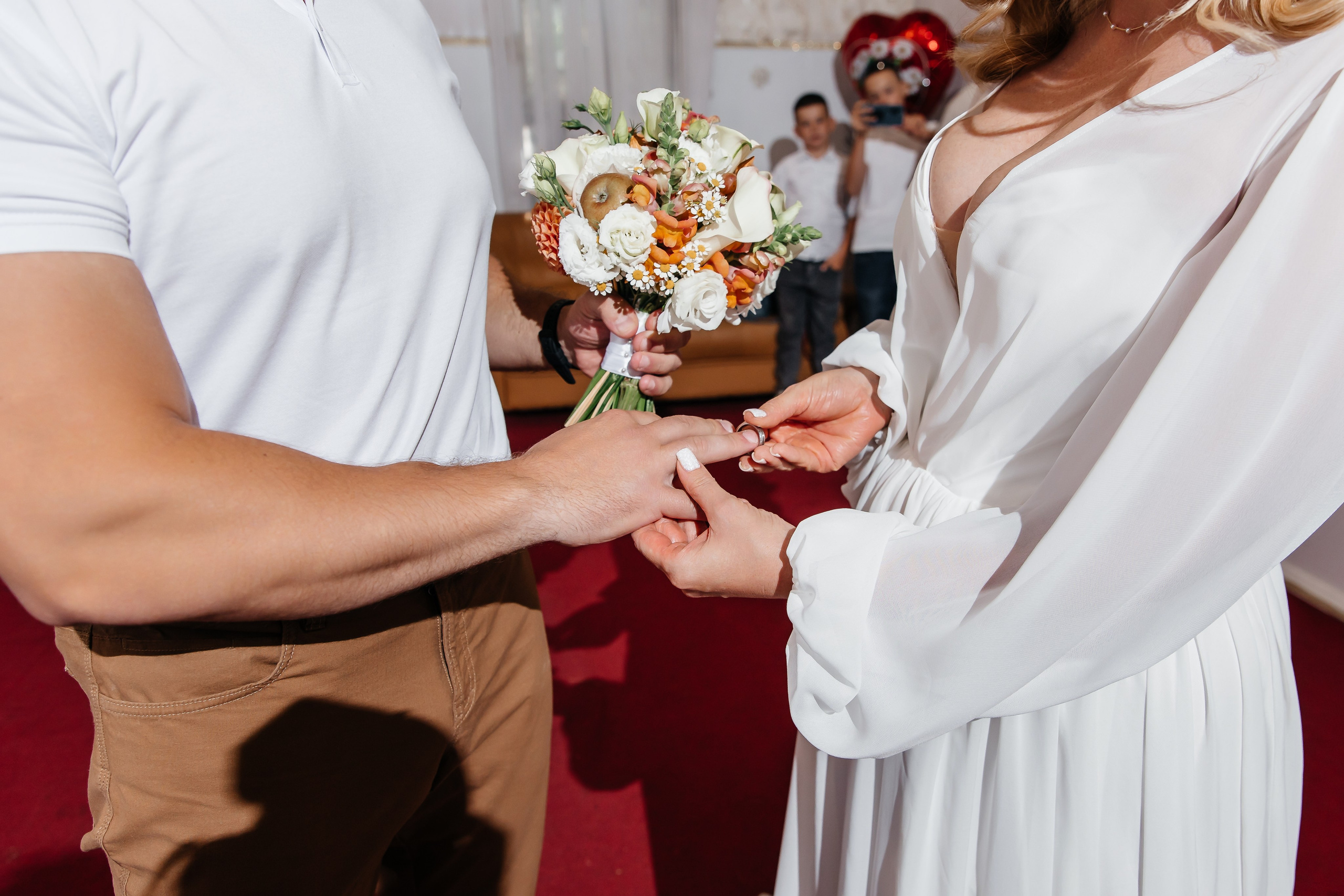 Анонс свадьбы для Даши и Александра. Свадебный фотограф в Крыму и Севастополе Ольга Баскакова