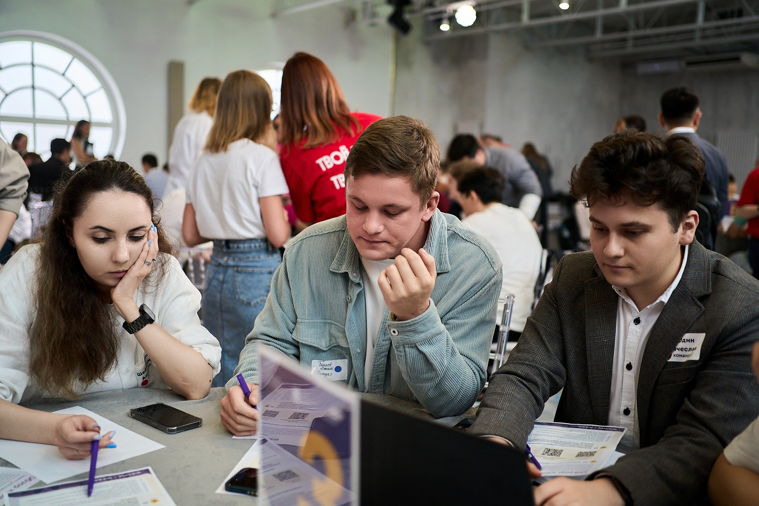 Стажировка Правительства Москвы — Отборочный этап IT-стажеров. Фотограф и Видеограф в Москве. Олег Корушев