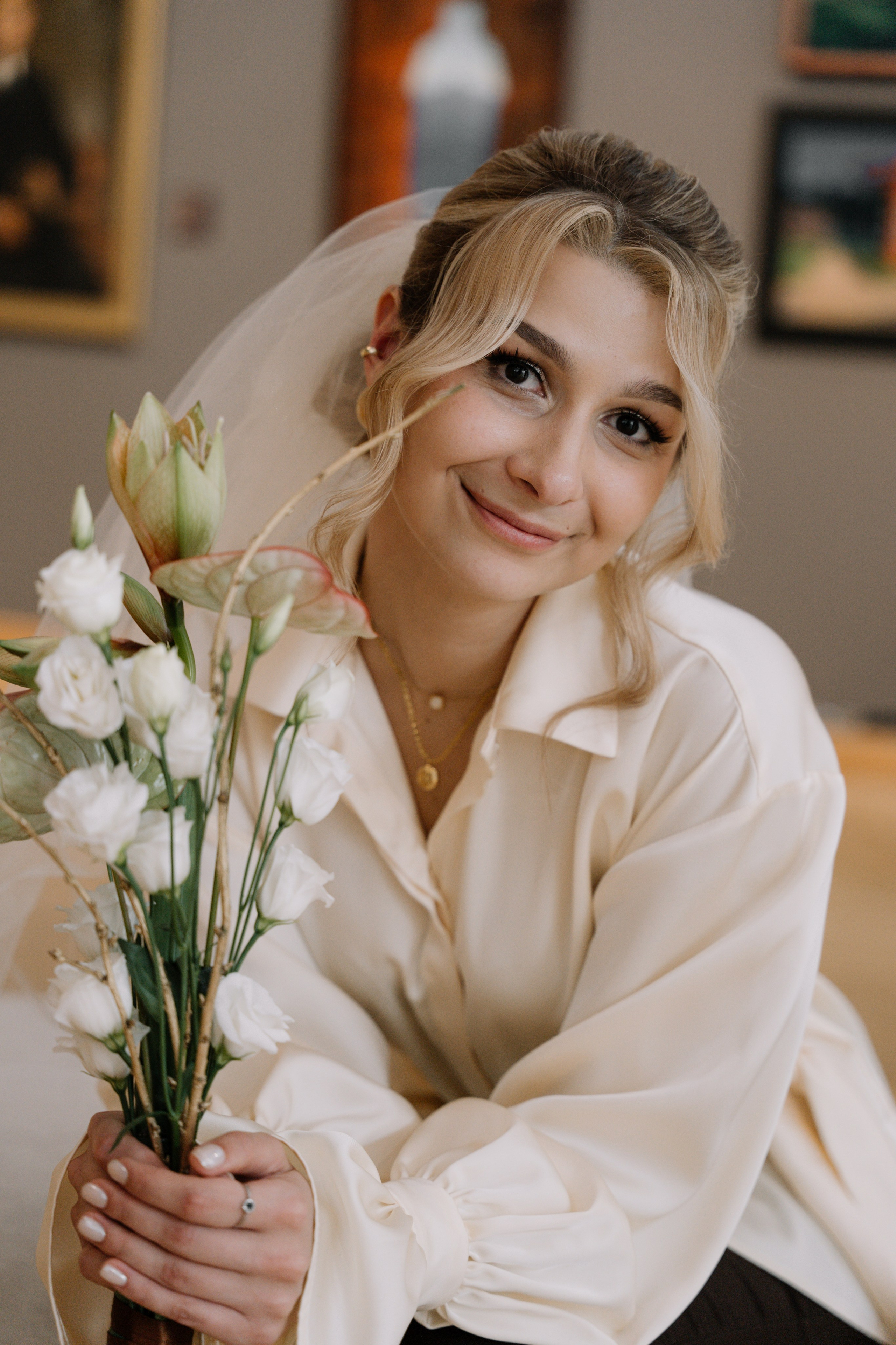 Александра и Виктор