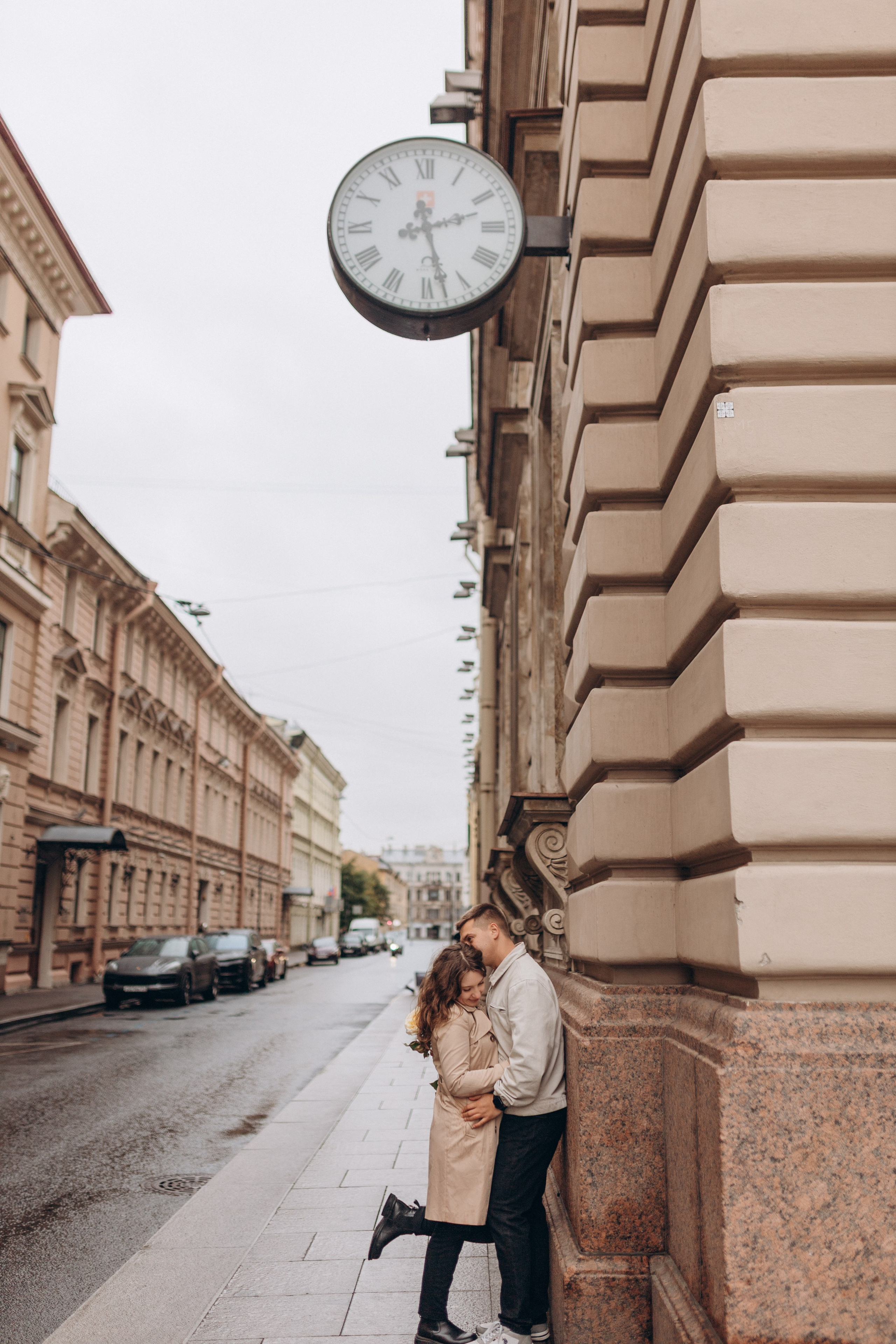 Олег и Катерина. Фотограф Белозерцева Марина