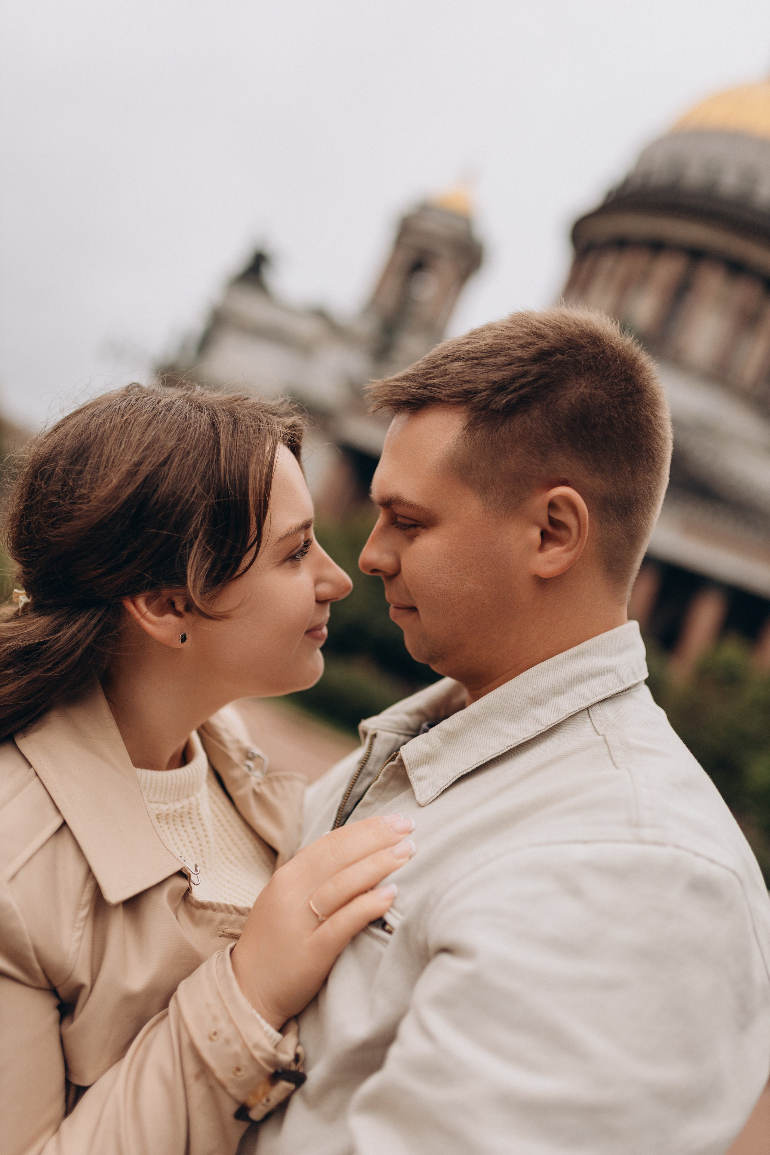 Олег и Катерина. Фотограф Белозерцева Марина