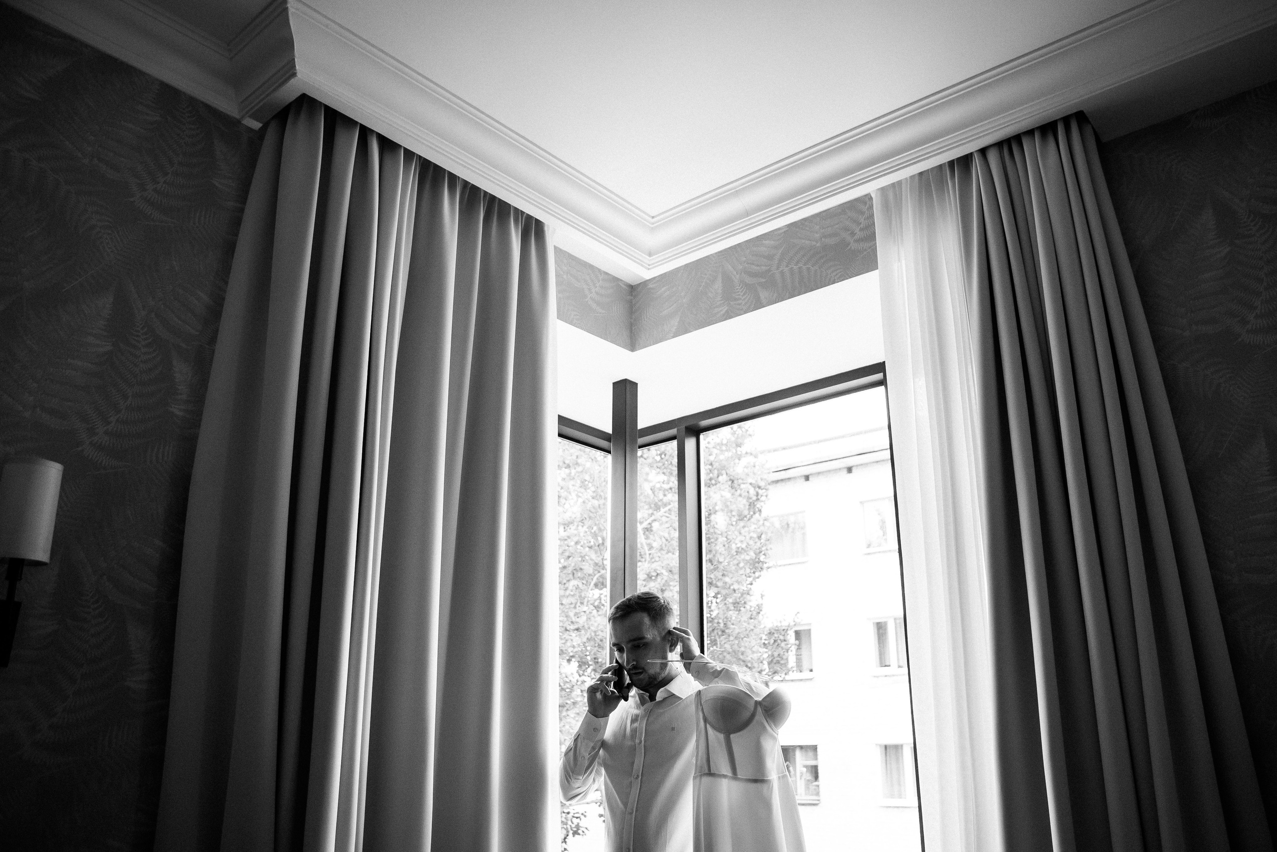 Екатерина и Альберт. Свадебный и портретный фотограф в Архангельске Илья Труфанов