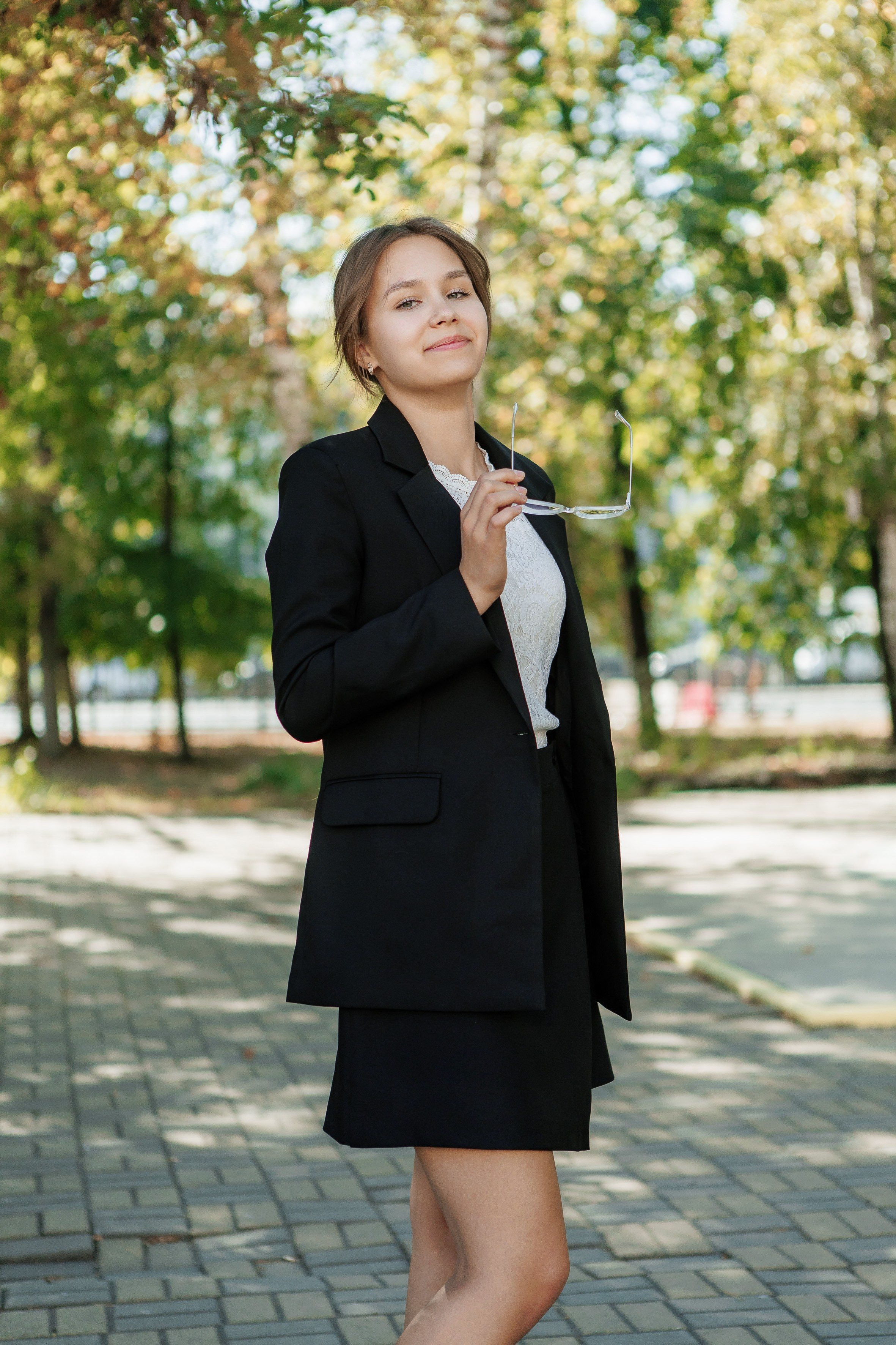 Гимназия 12 11 А 2024. Свадебный и портретный Фотограф в Липецке Дмитрий Котюков