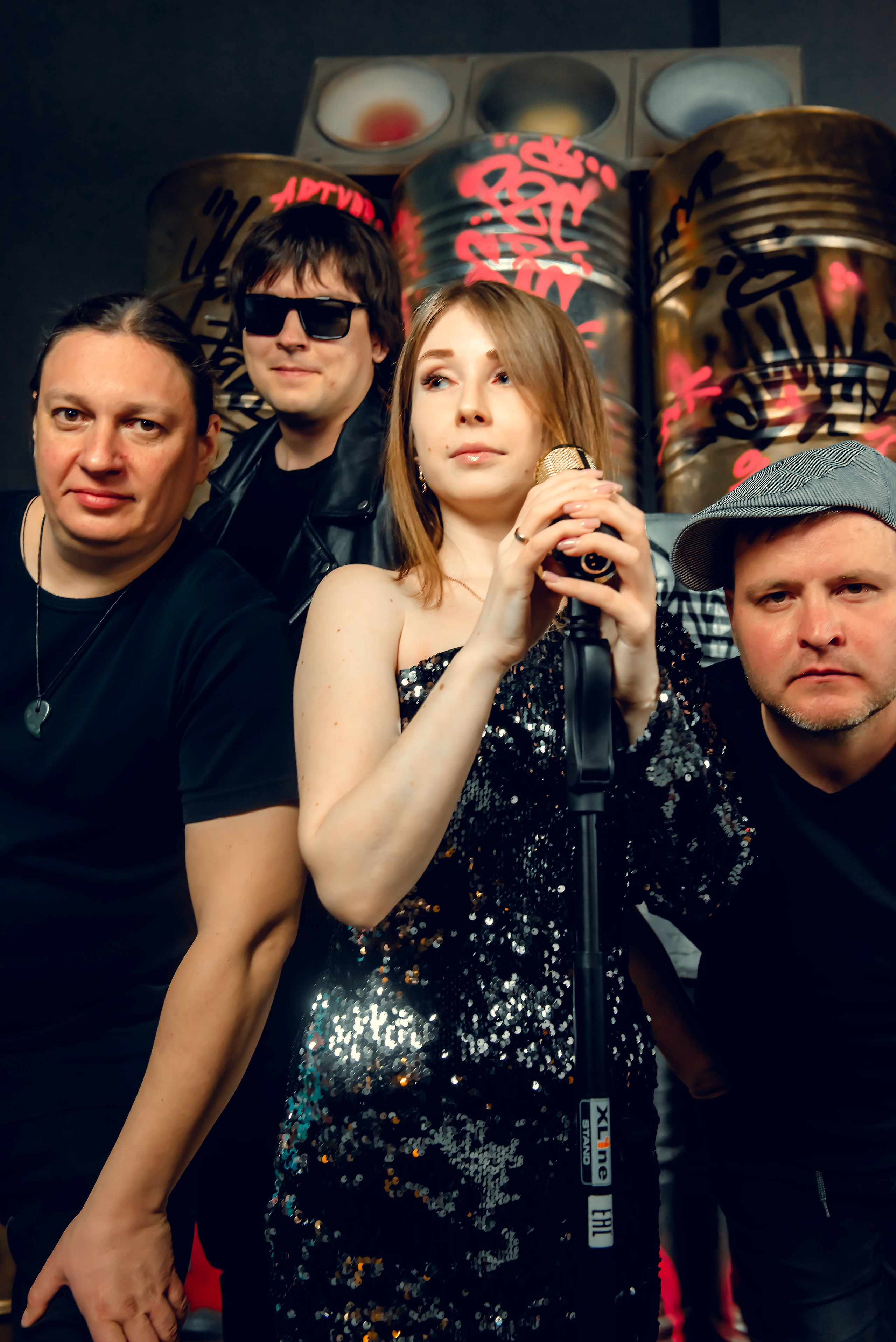 Музыкальные кавер-группы. ALBUMIA