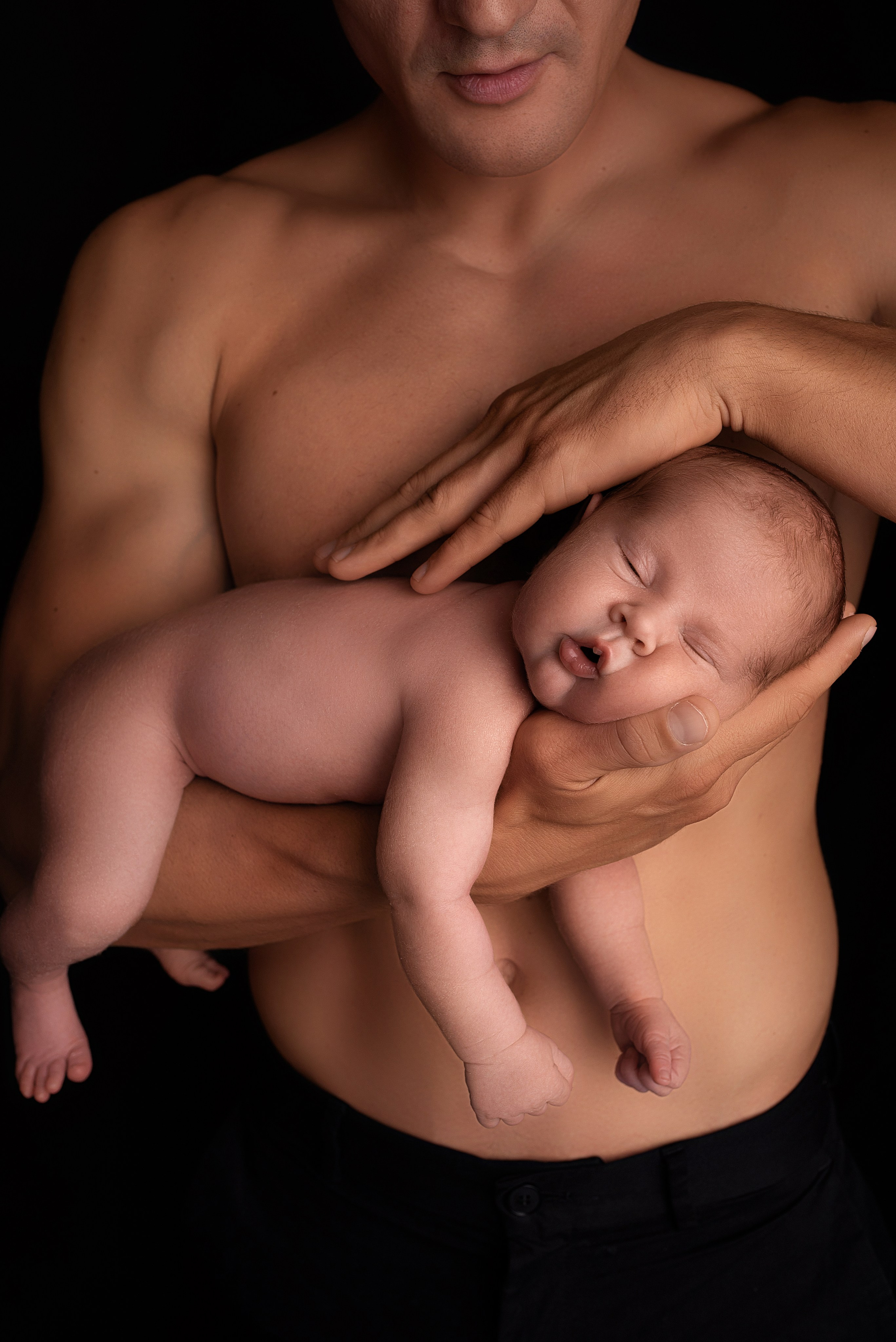 Новорождённые мальчики. Детский фотограф новорождённых в Минске Боровик Екатерина