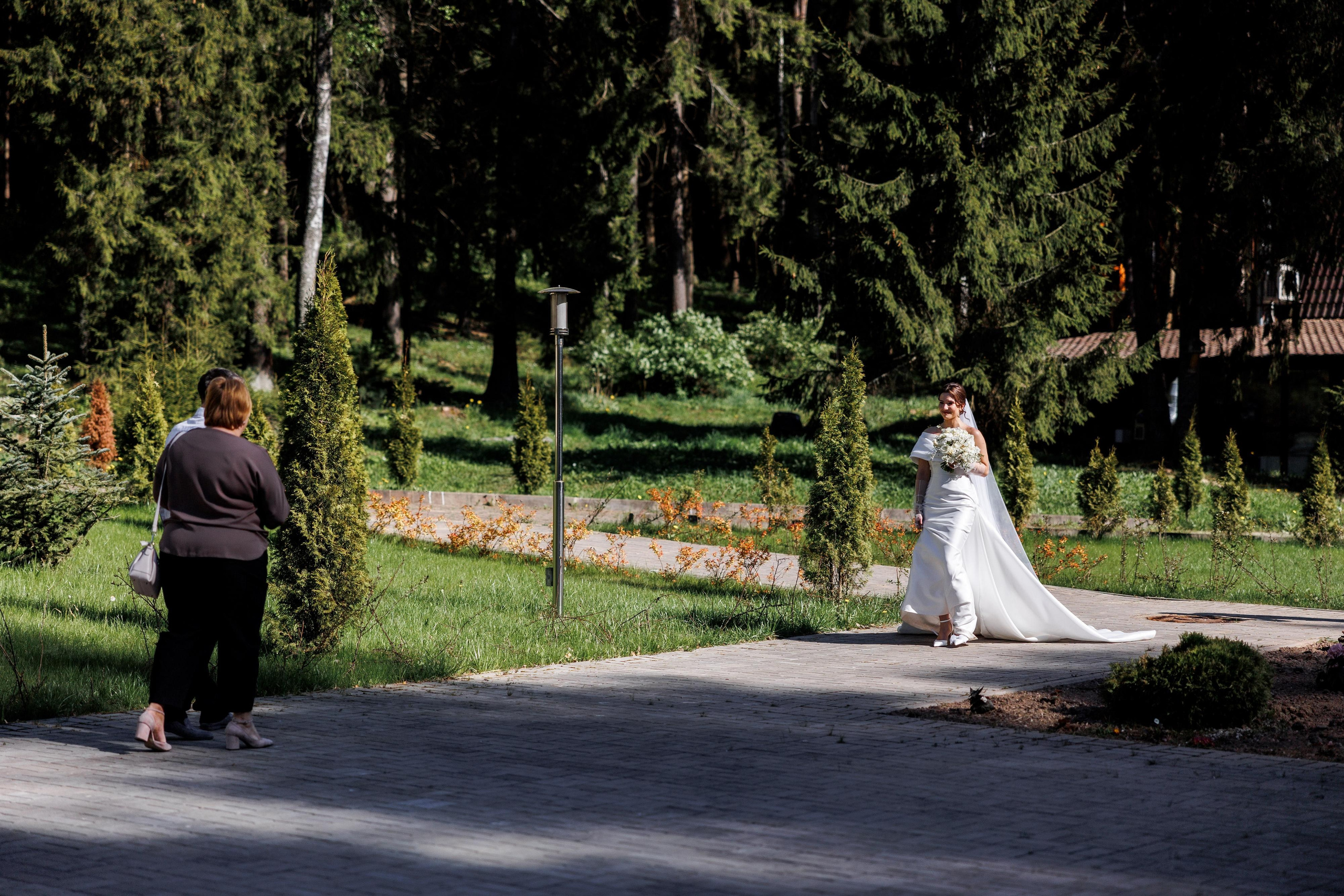 Даня + Саша. Свадебный фотограф в Смоленске Витя Лысенков