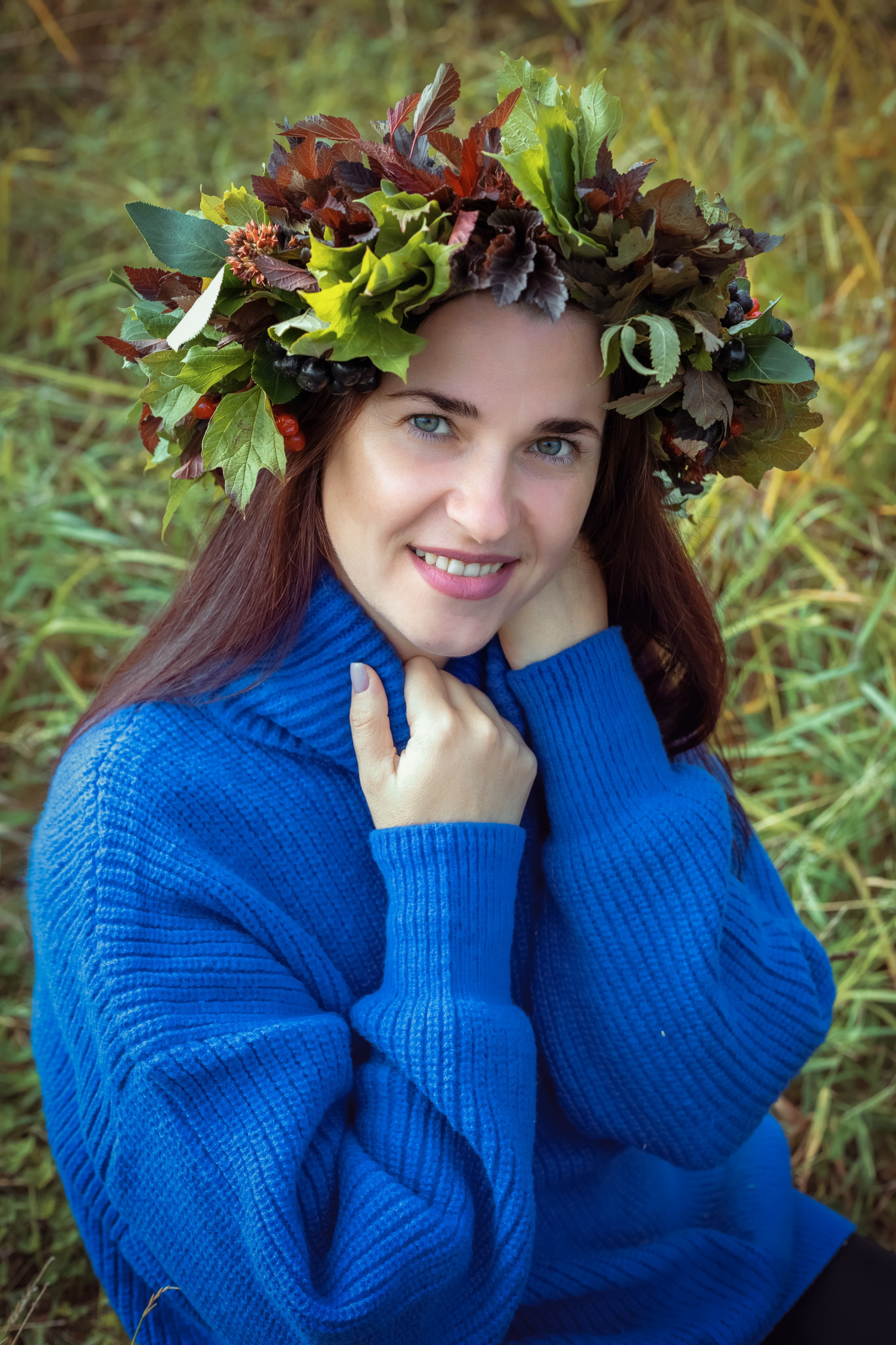 Подарок маме!. Фотограф Нина Пашина — Пермь