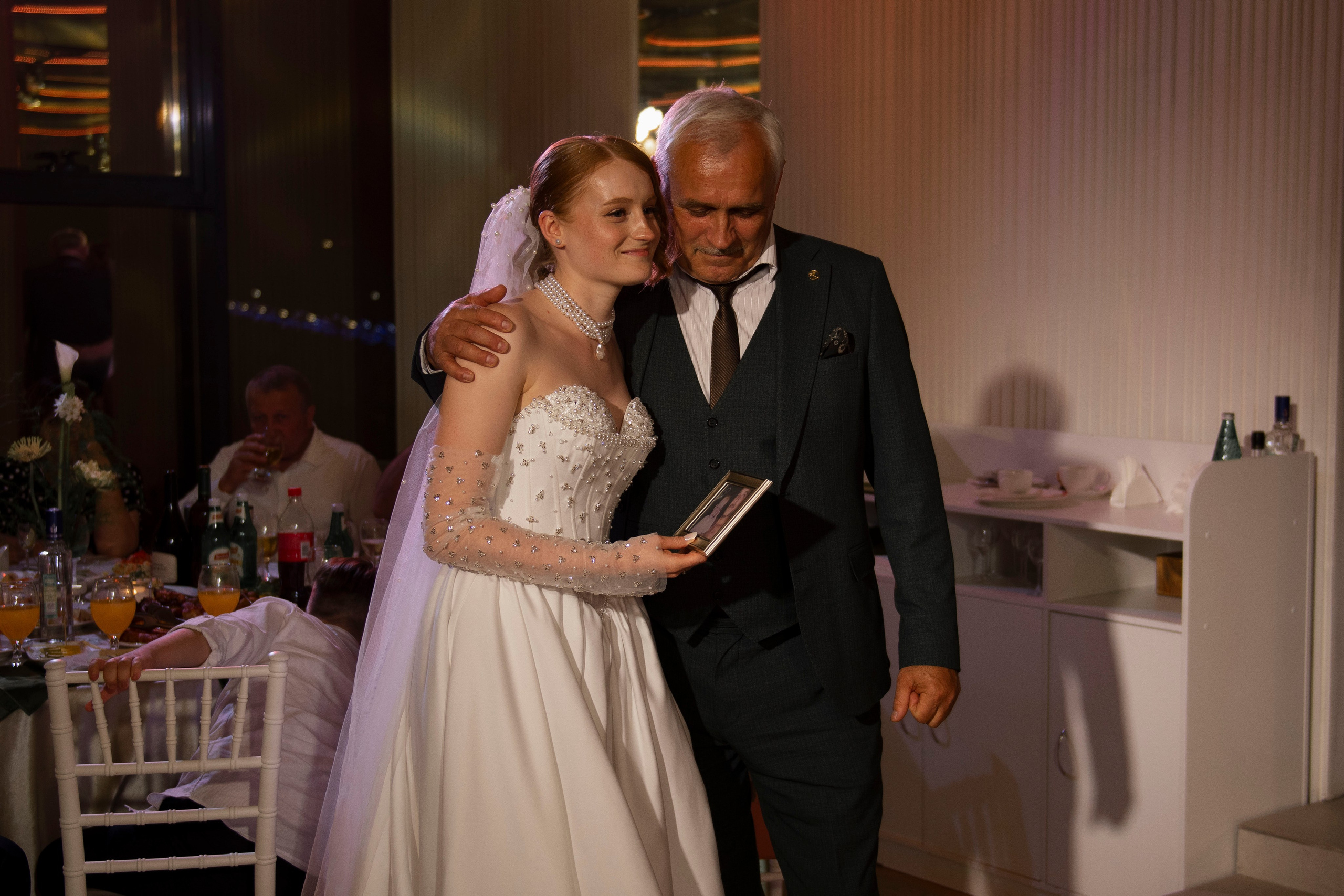 Рыжий ретро-Роман. Свадебный и женский фотограф в Ставрополе Вика Лексеева