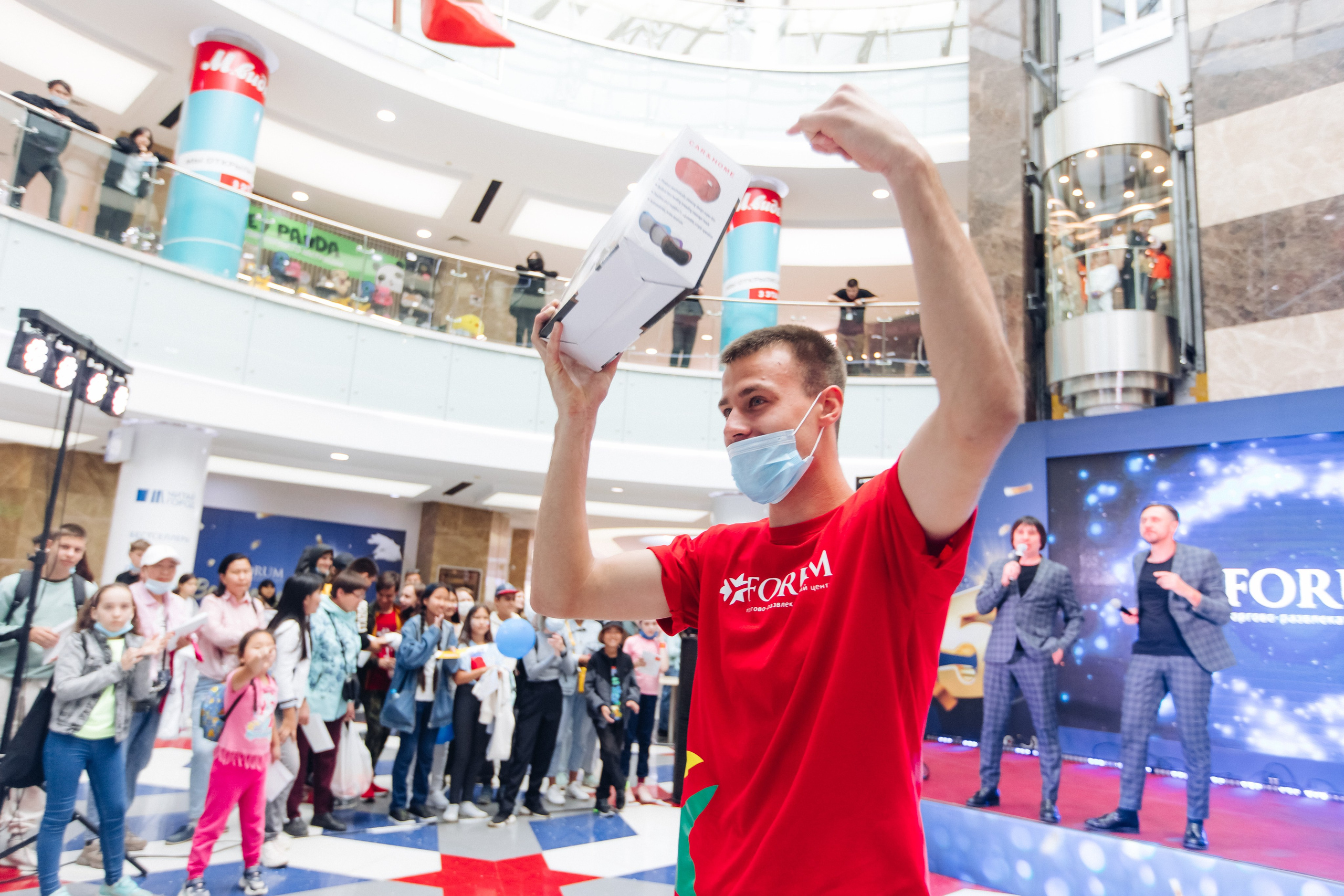 5 лет ТЦ Форум. Свадебный и семейный фотограф в Улан-Удэ