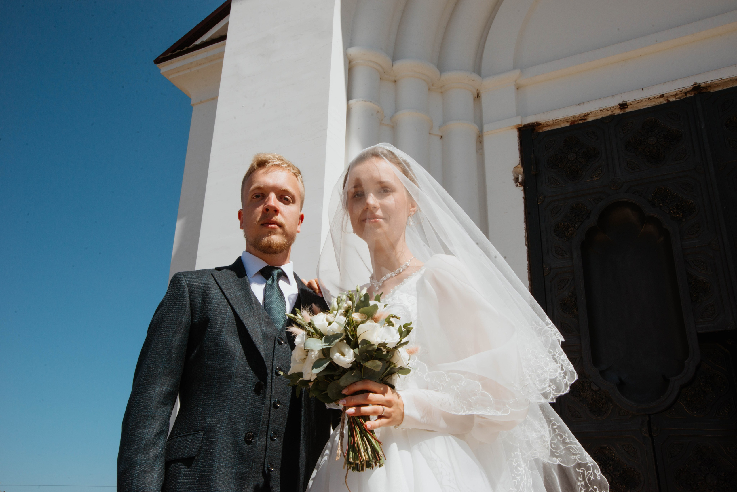 Иван & Мария. Ксения Glossa. Портретный и репортажный фотограф в Самаре