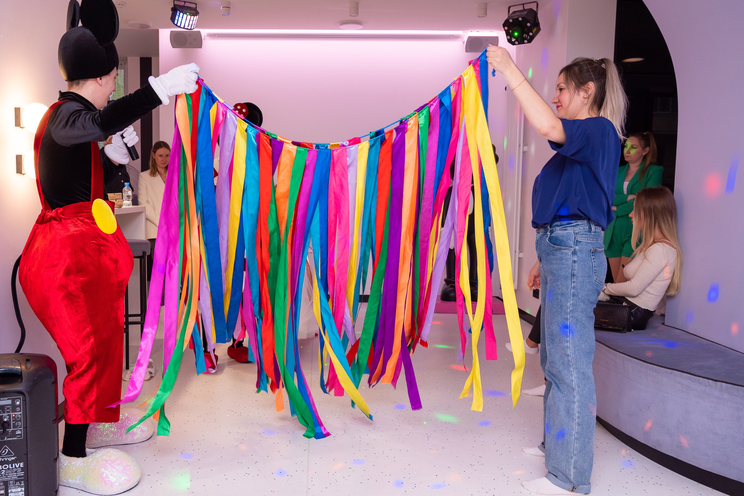 День Рождения Даны 5 лет. Семейный и детский фотограф в Екатеринбурге Валерия Нагибина