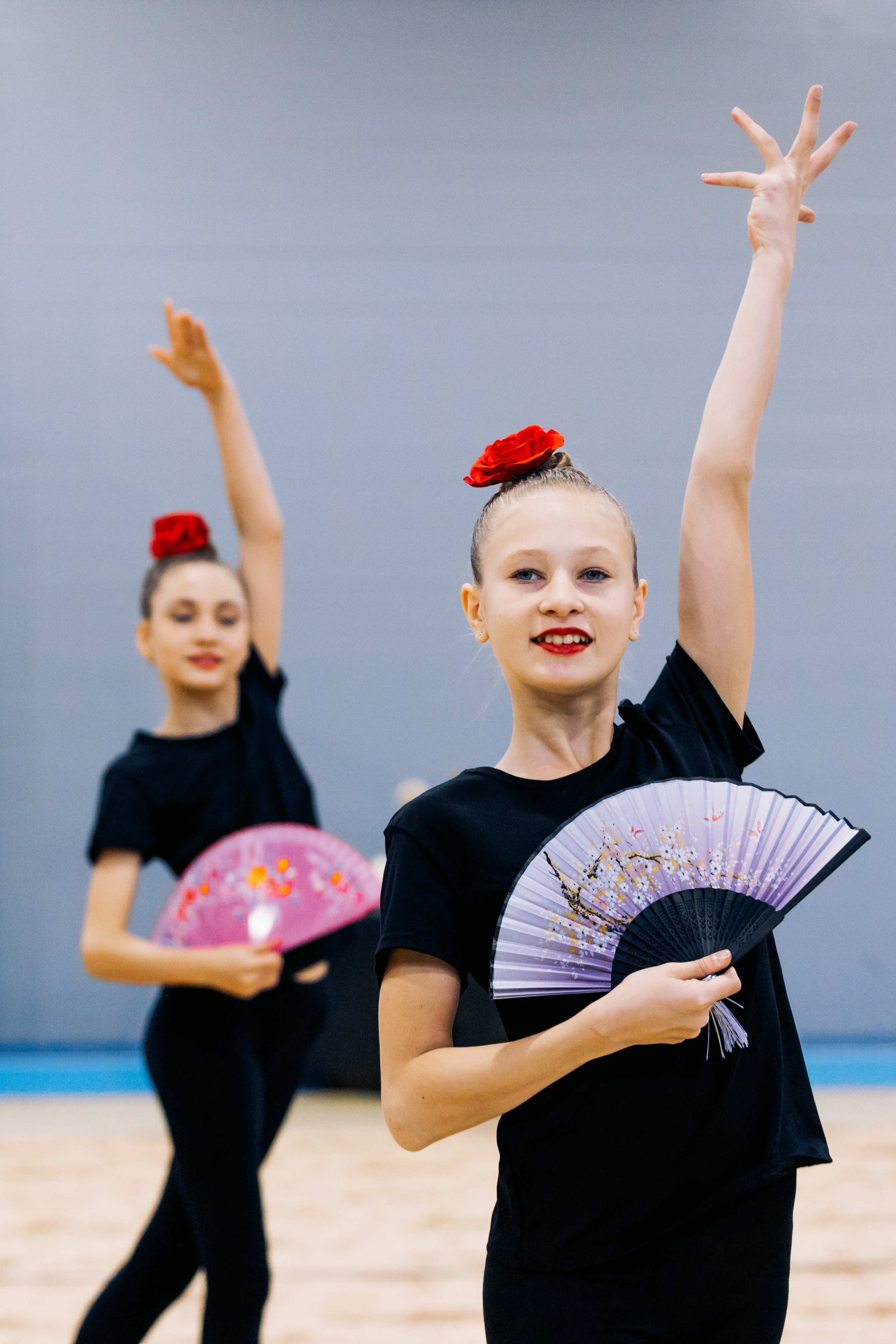 Гимнастика. Фотограф в Санкт-Петербурге Виктория Безверхая