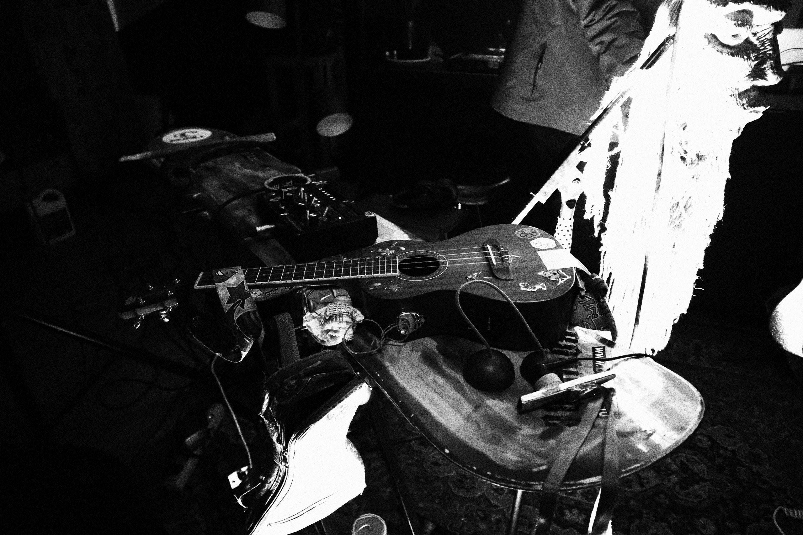 NEWBAR / ШАБАШ. Уральское создание