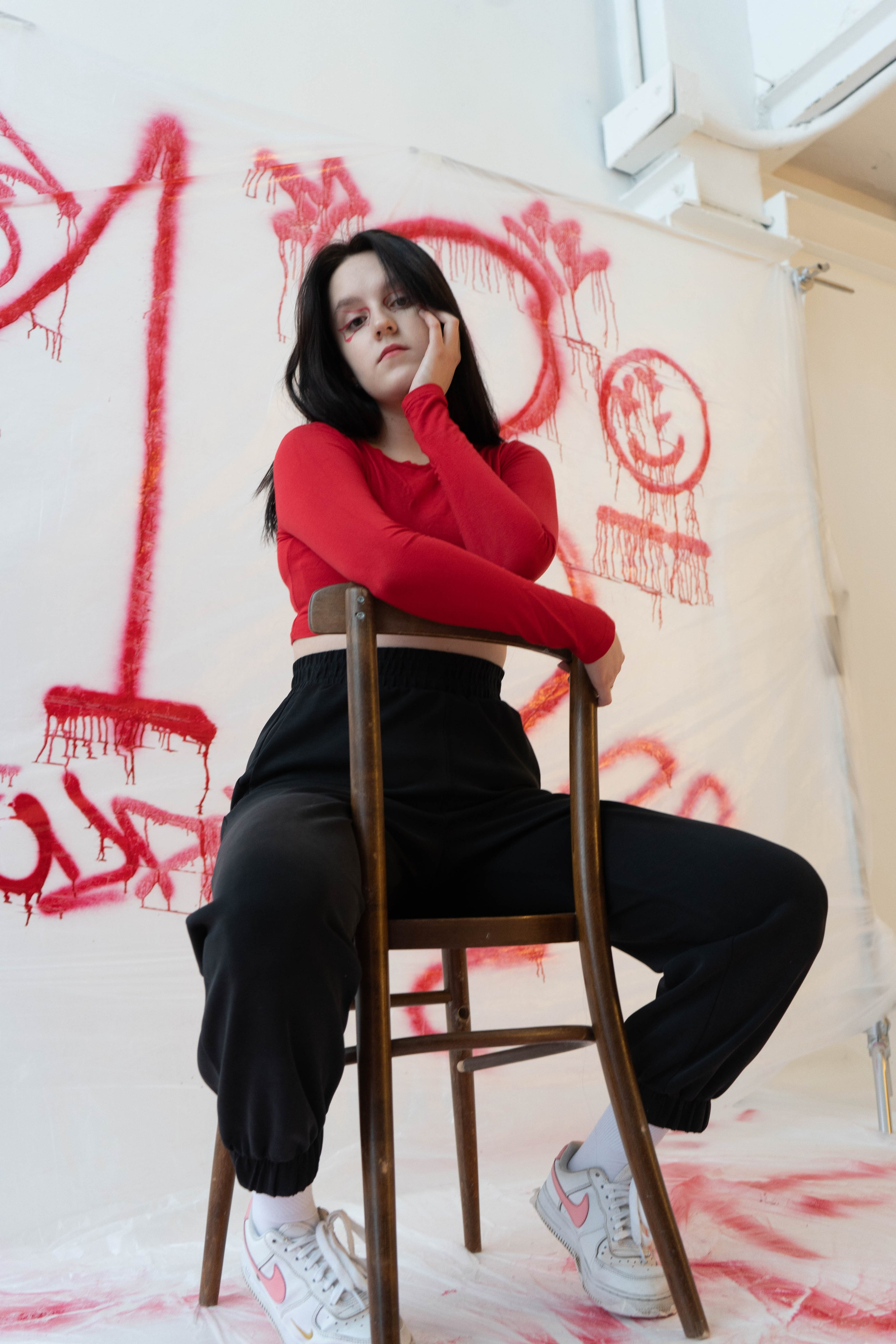 Саша. Фотограф в Москве и МО Хингава Алина