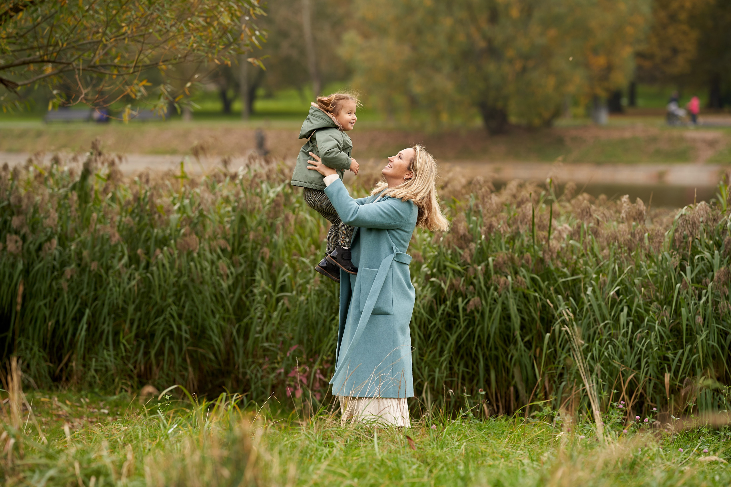 Family. Портретный фотограф в Москве Лидия Брауде