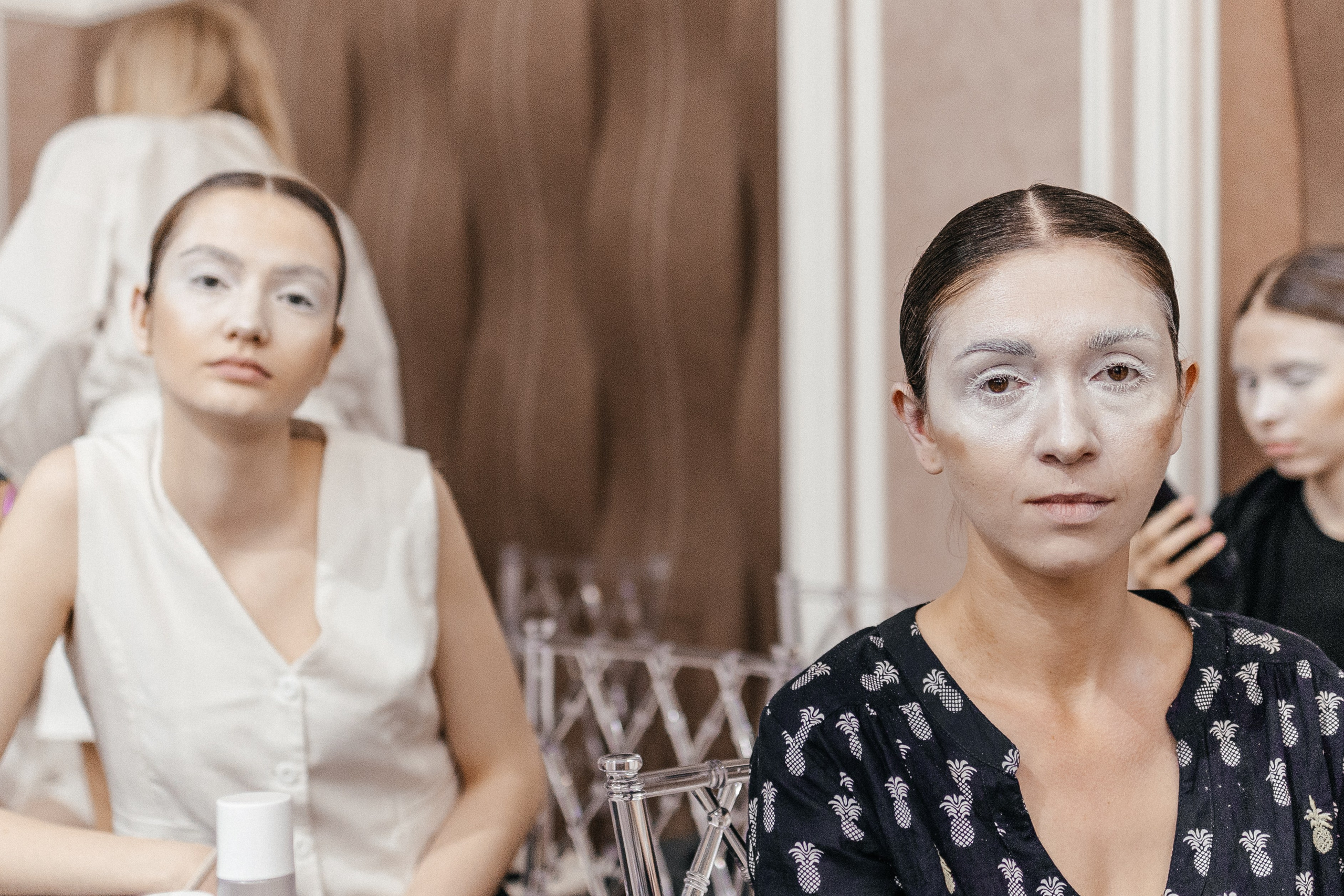 Fashion Show 2025 (Модный показ). Подготовка. Фотограф в Краснодаре | Женский портрет, семейные, репортаж мероприятий, ню, арт-ню | Лагунов Владимир