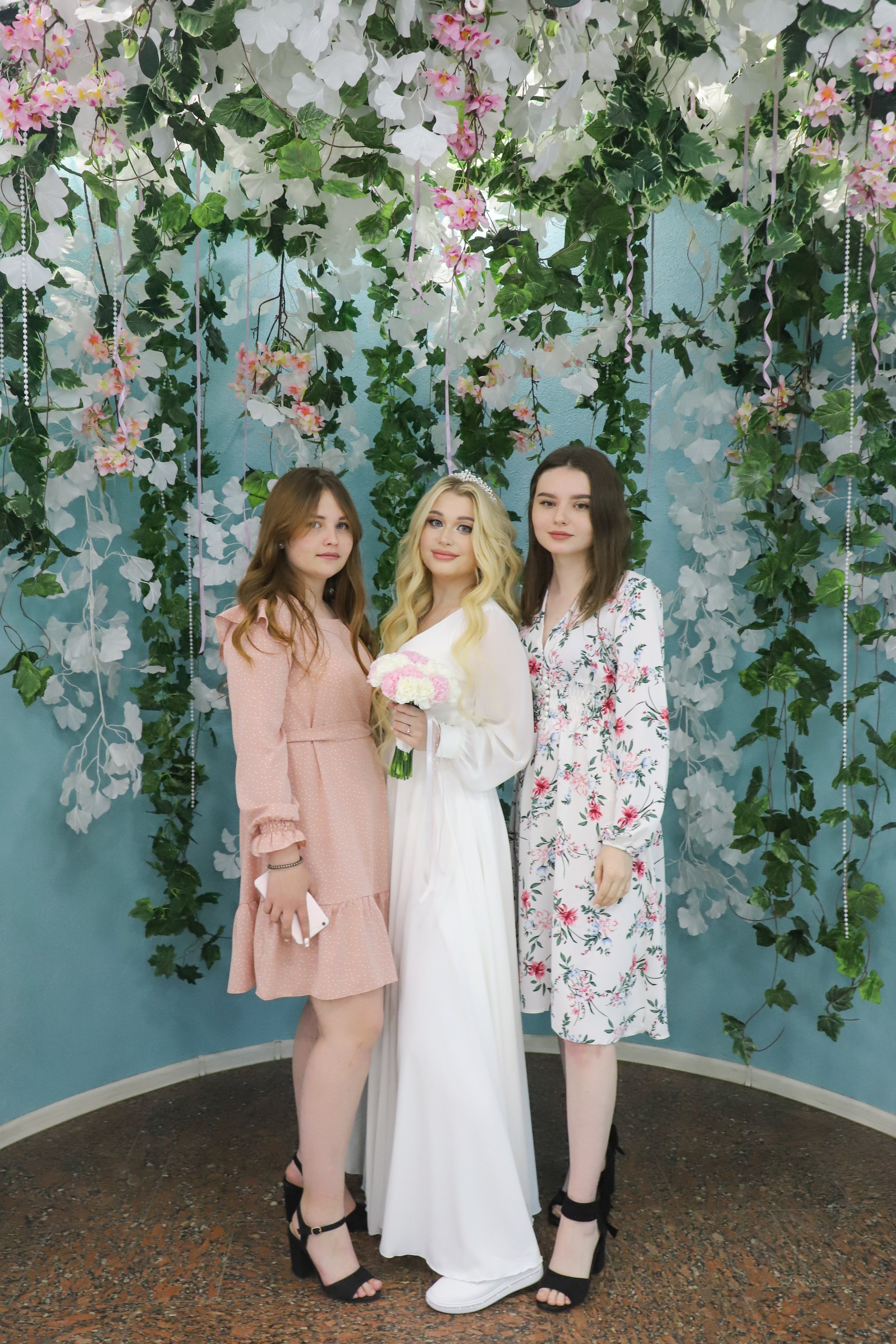 Свадьба пакет ЗАГС + Набережная. Главная