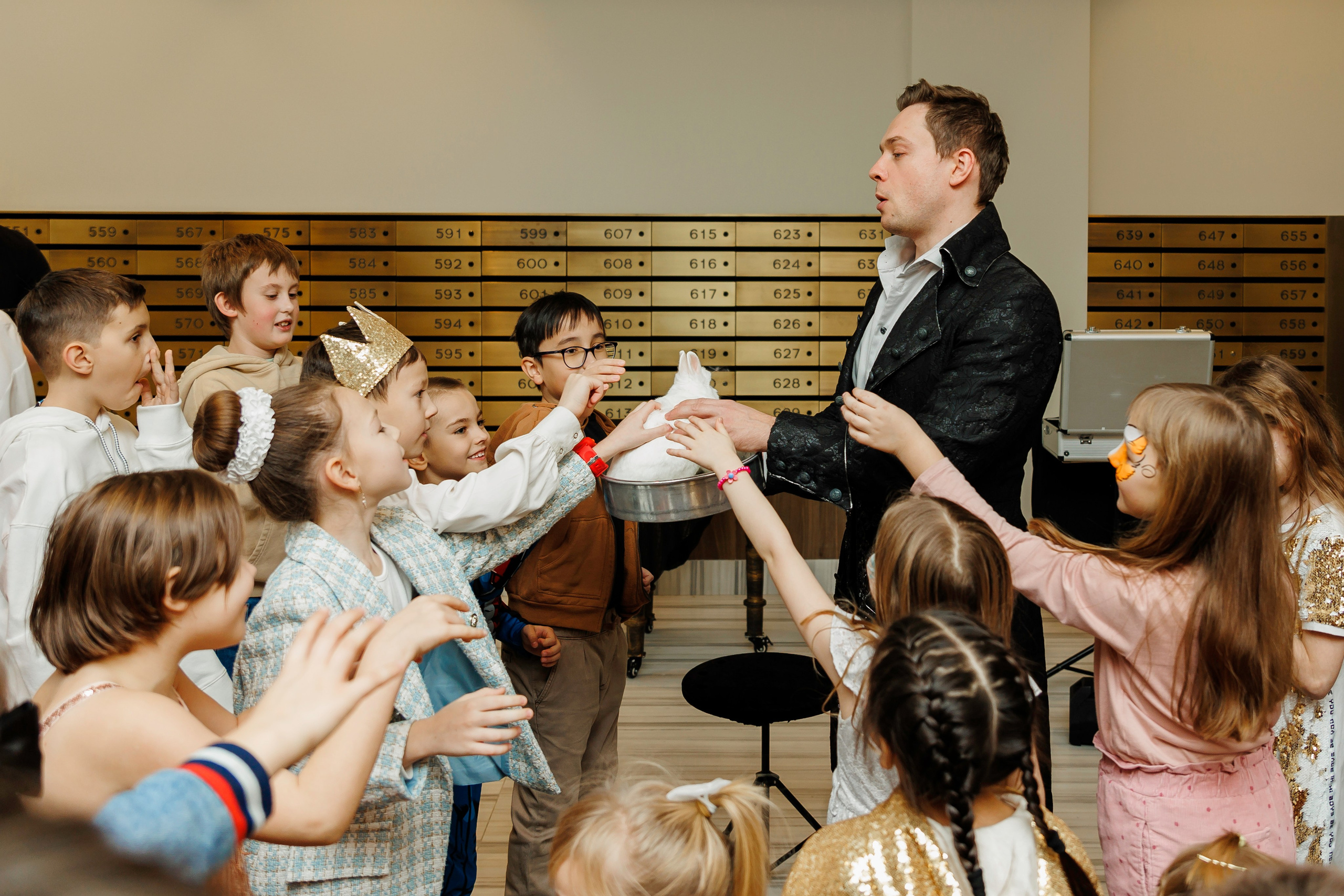 Банкетный репортаж. Главная