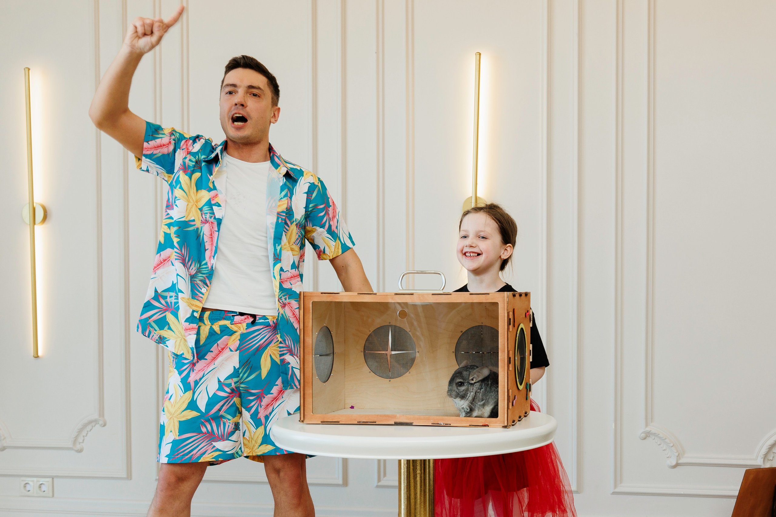 Банкетный репортаж. Главная