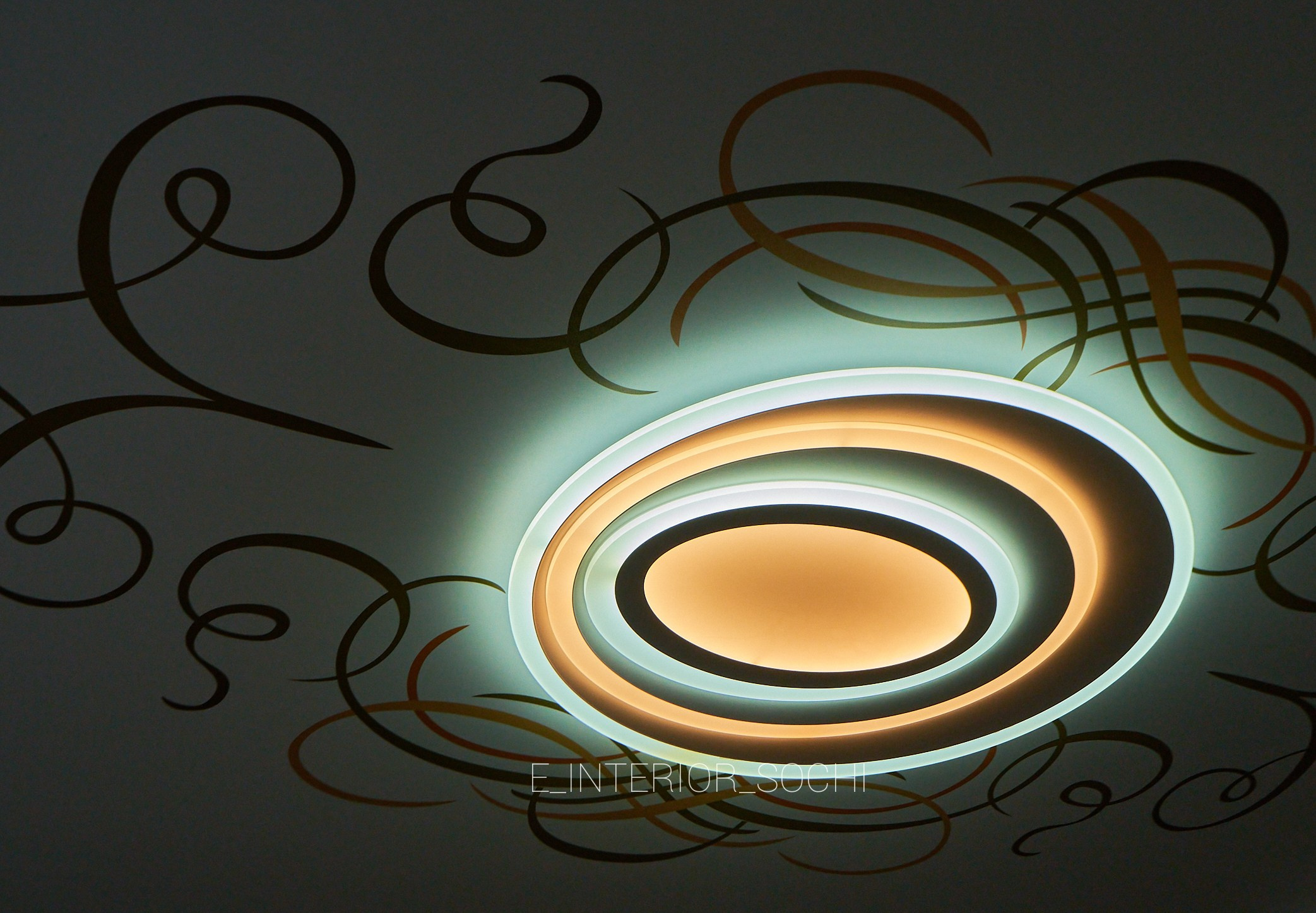 SPA_SONATA. Дизайн интерьера Евгения Тисленко