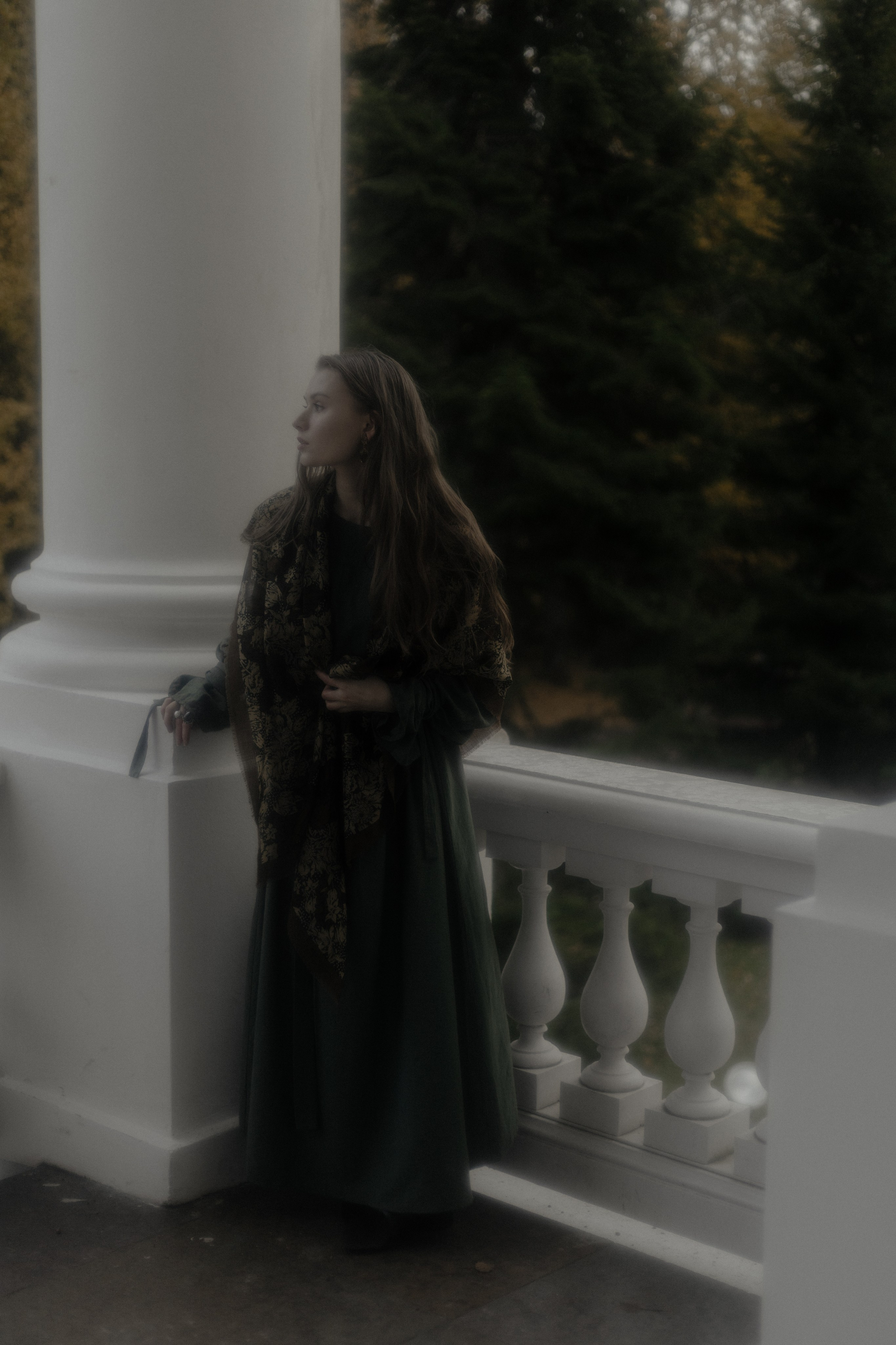 Прикосновение прошлого. Мистический фотограф | Санкт-Петербург