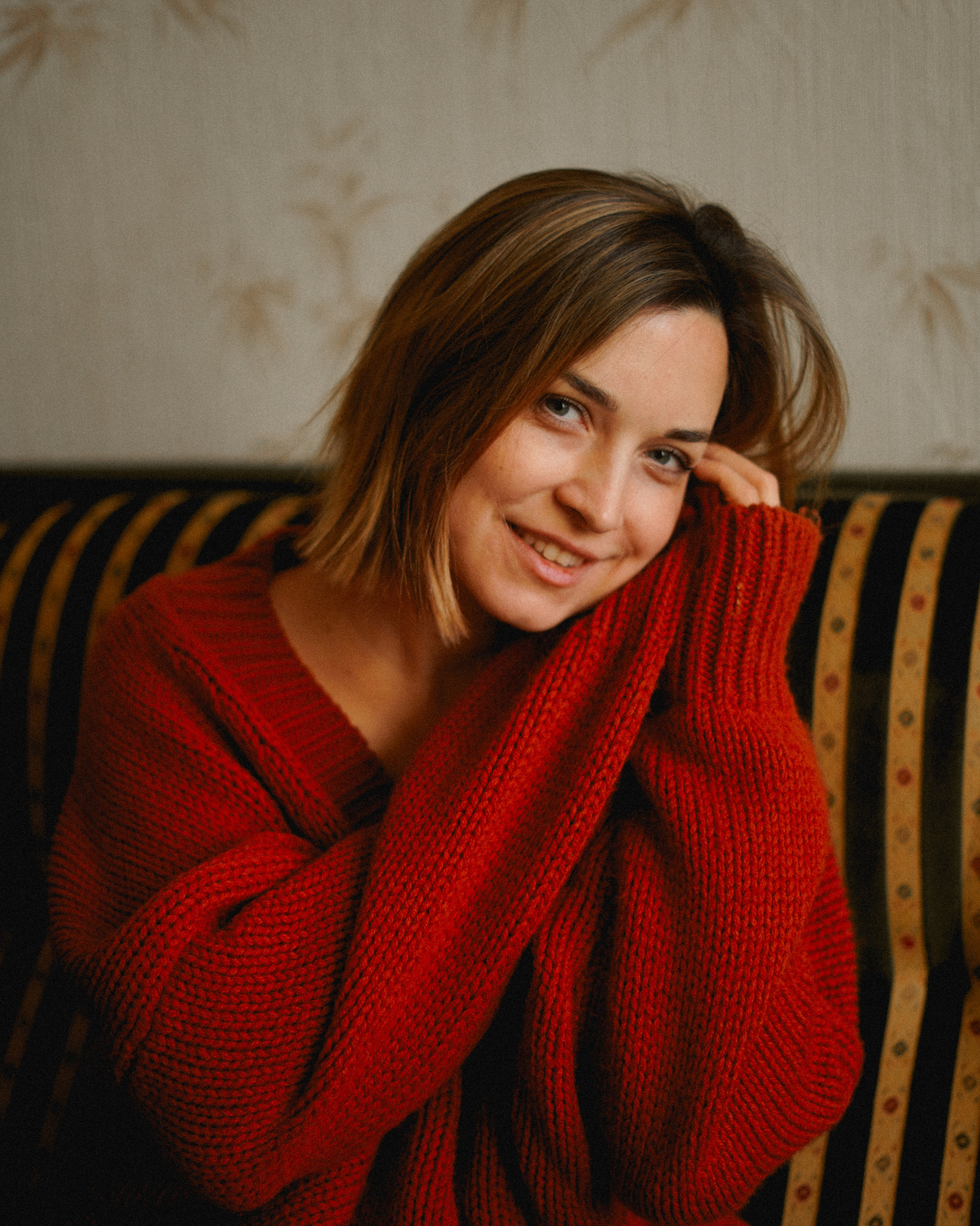 Ольга. Творческий фотограф в Санкт-Петербурге Леонид Фельдман