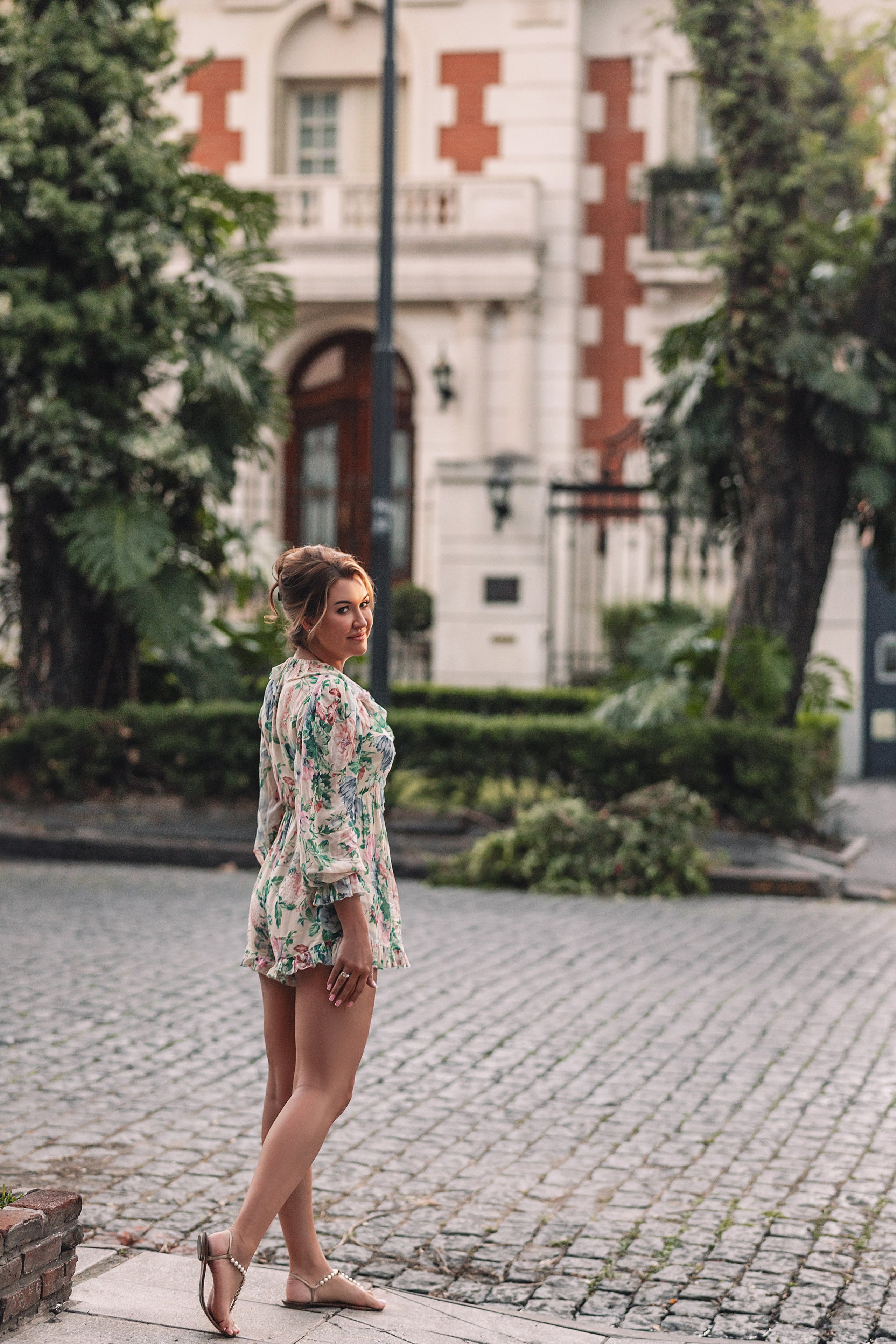 Индивидуальная. Фотограф в Буэнос-Айресе