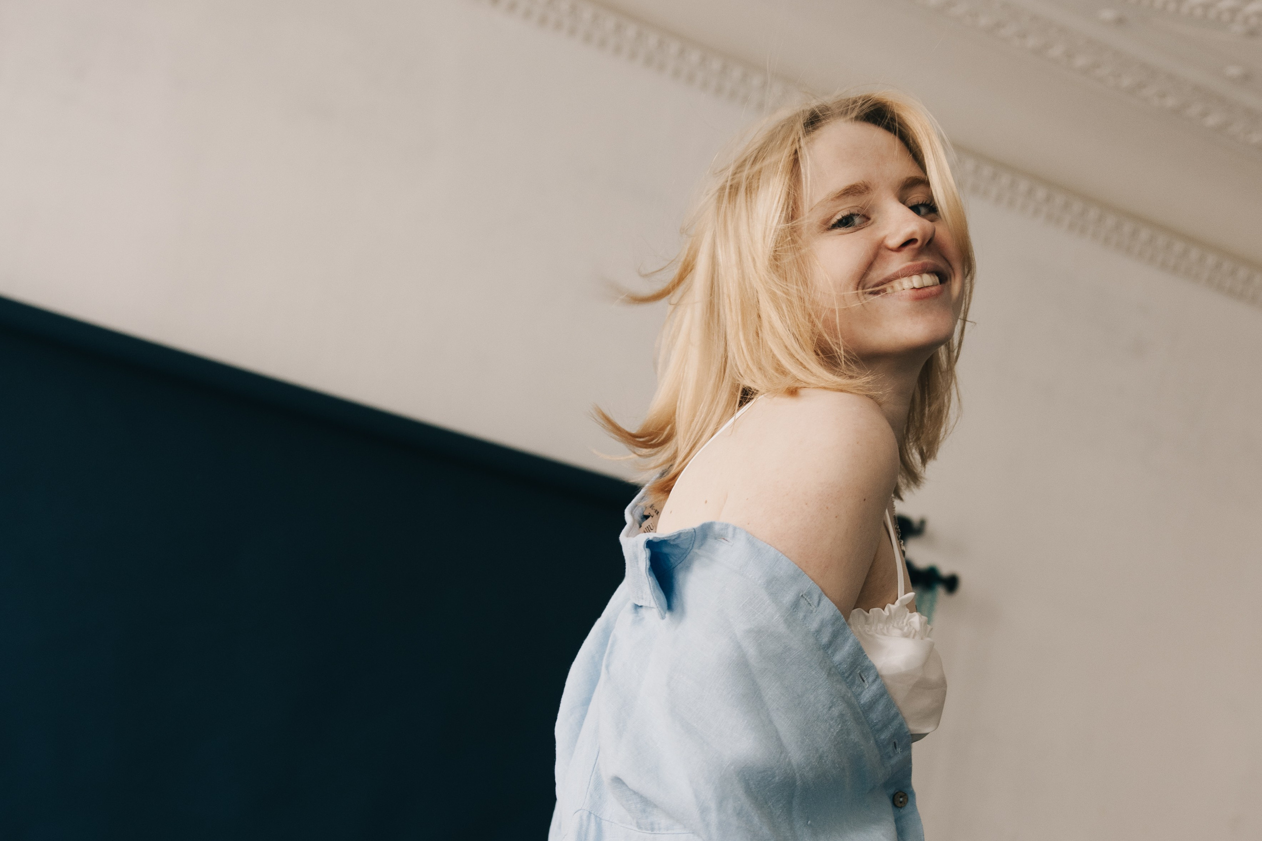 Катя. Ксения Цыгир, фотограф в Петербурге