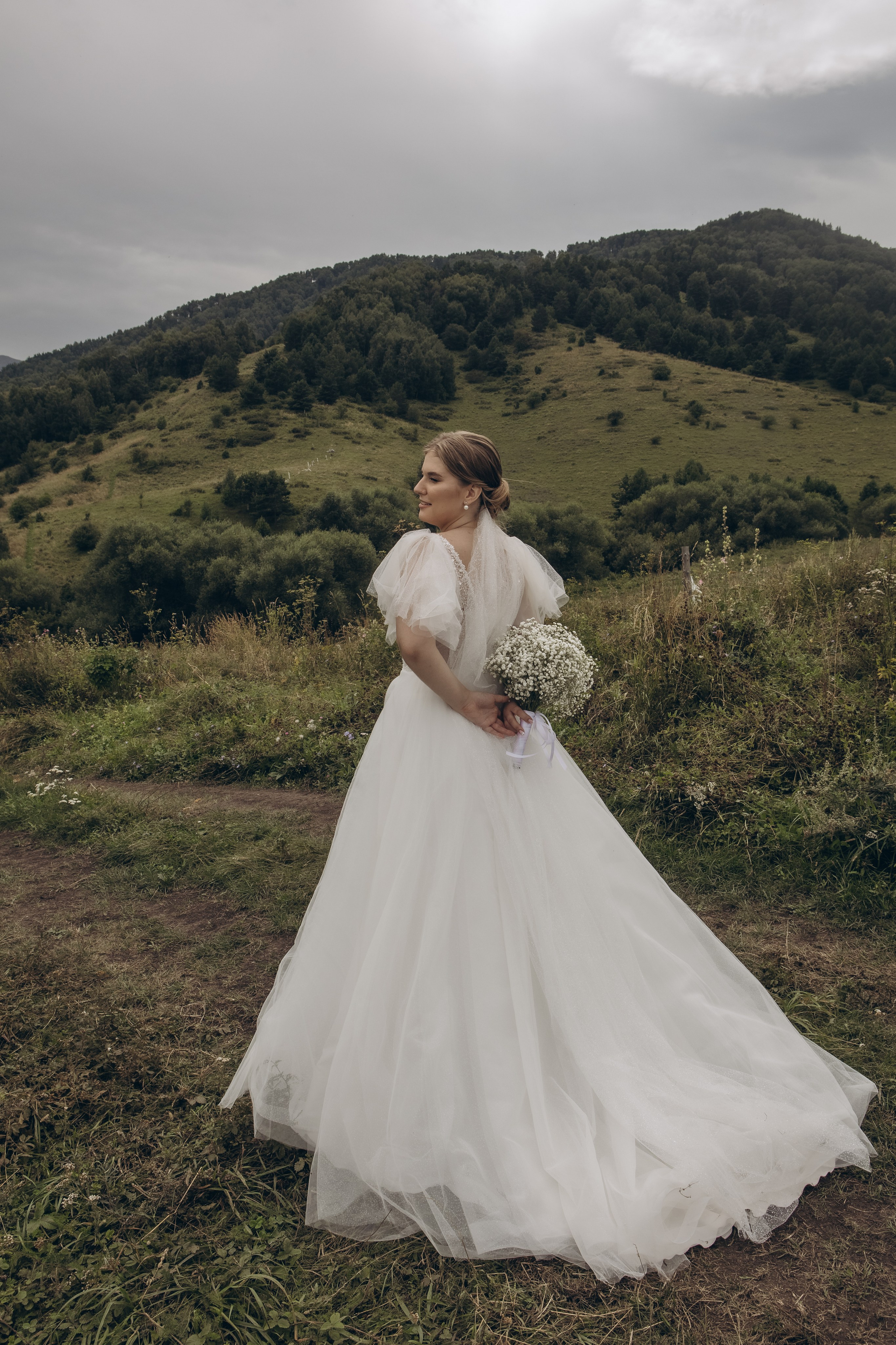 Елизавета&Александр. Свадебный фотограф Белокуриха, Алтай
