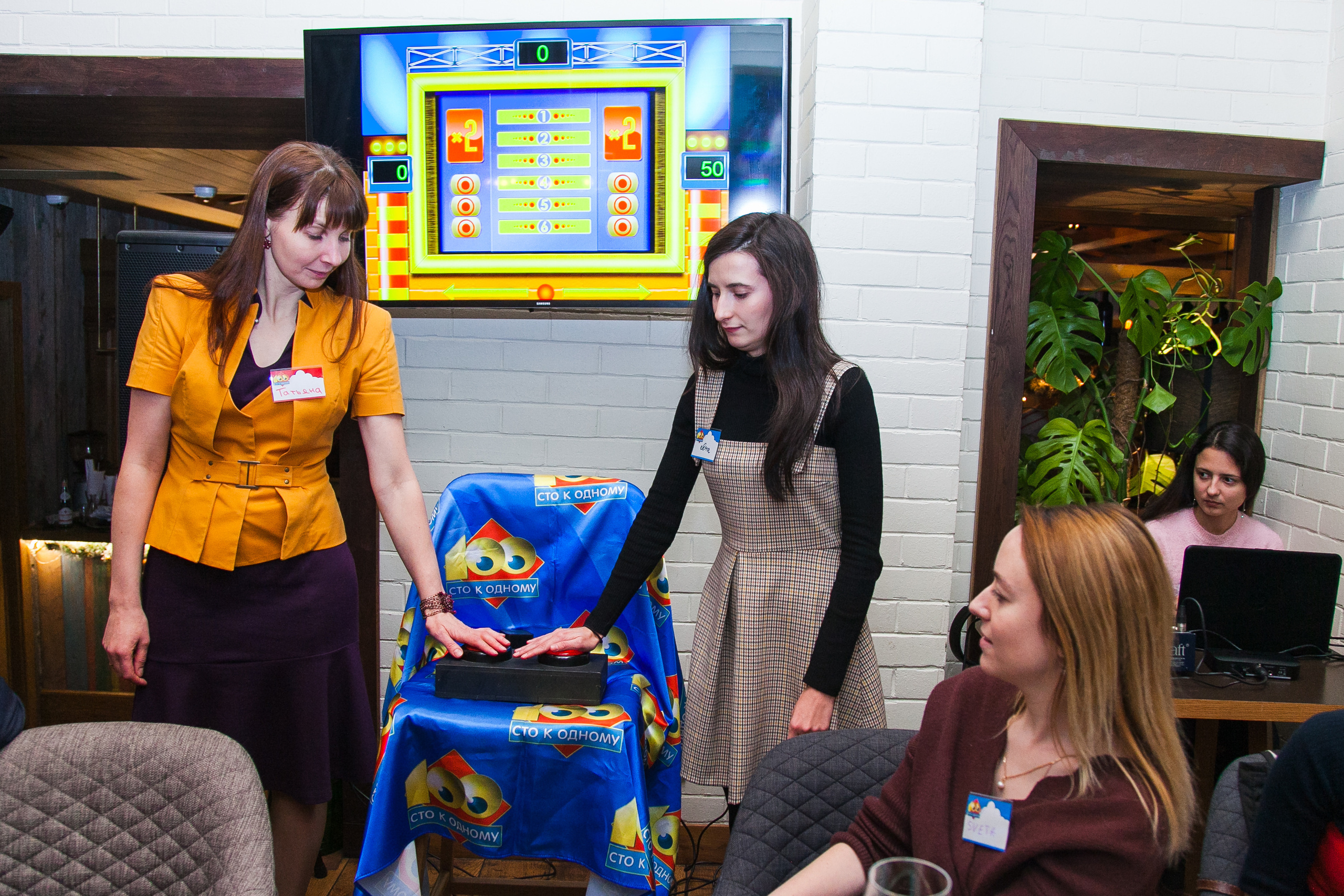 Новогодний корпоратив. Семейный и детский фотограф