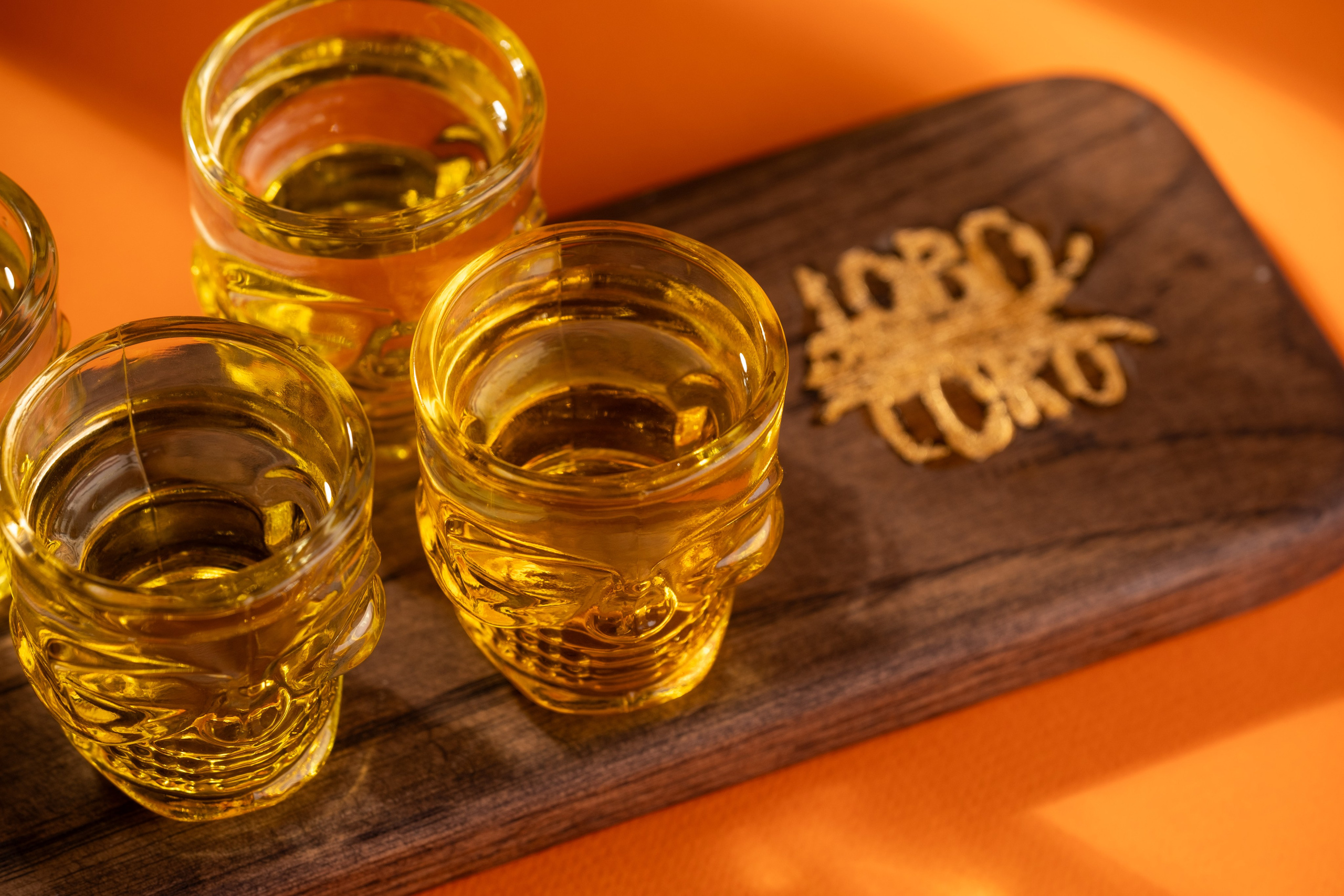 Коктейли. Фото тур