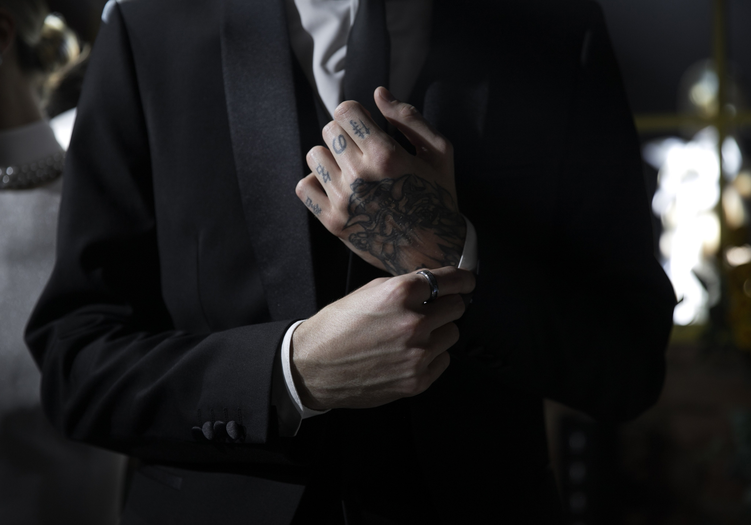 Камерная свадьба. Фотограф Матвеева Татьяна