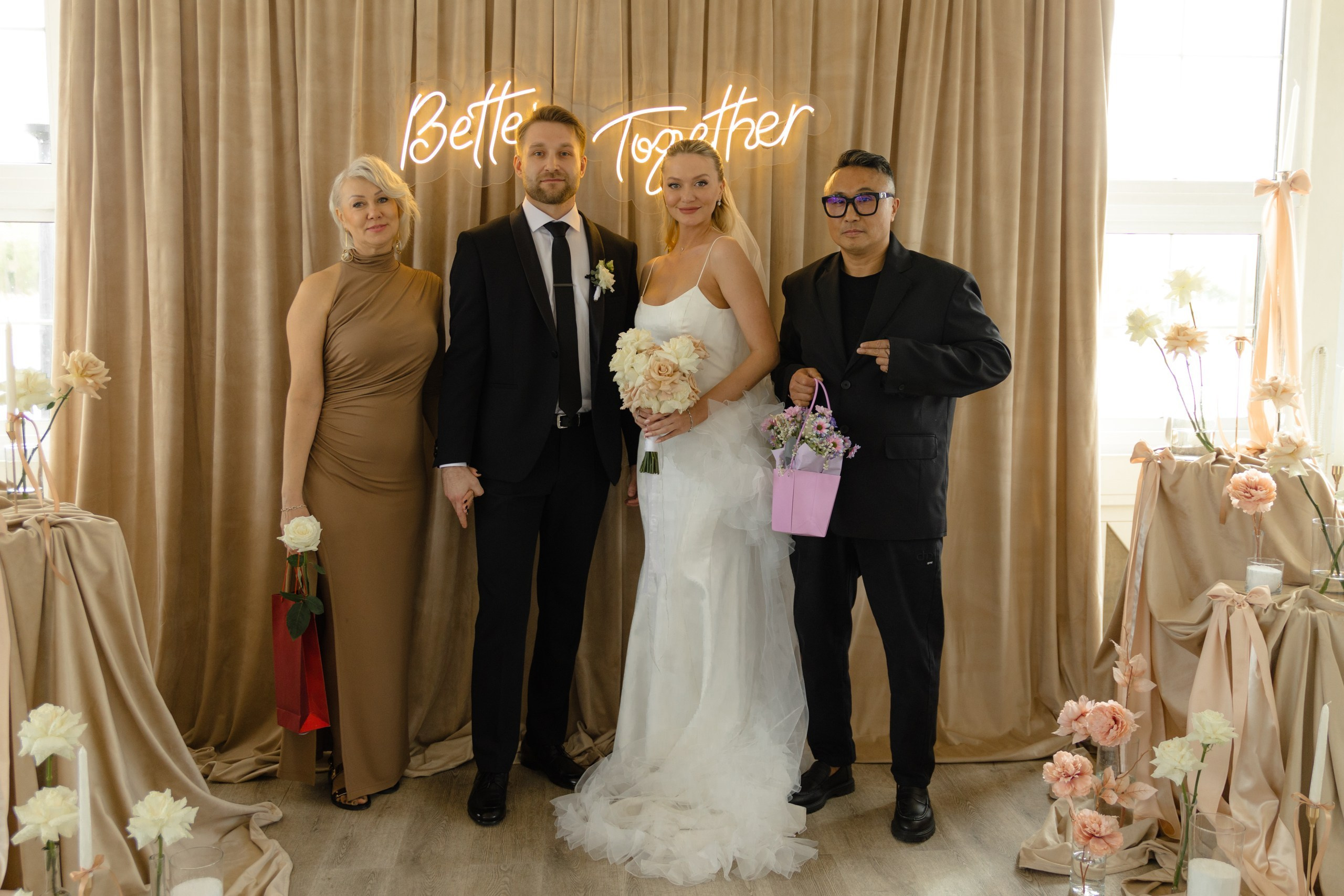 Свадебная Фотосессия в Калининграде. Свадебный фотограф в Калининграде Кристина Воскобойникова