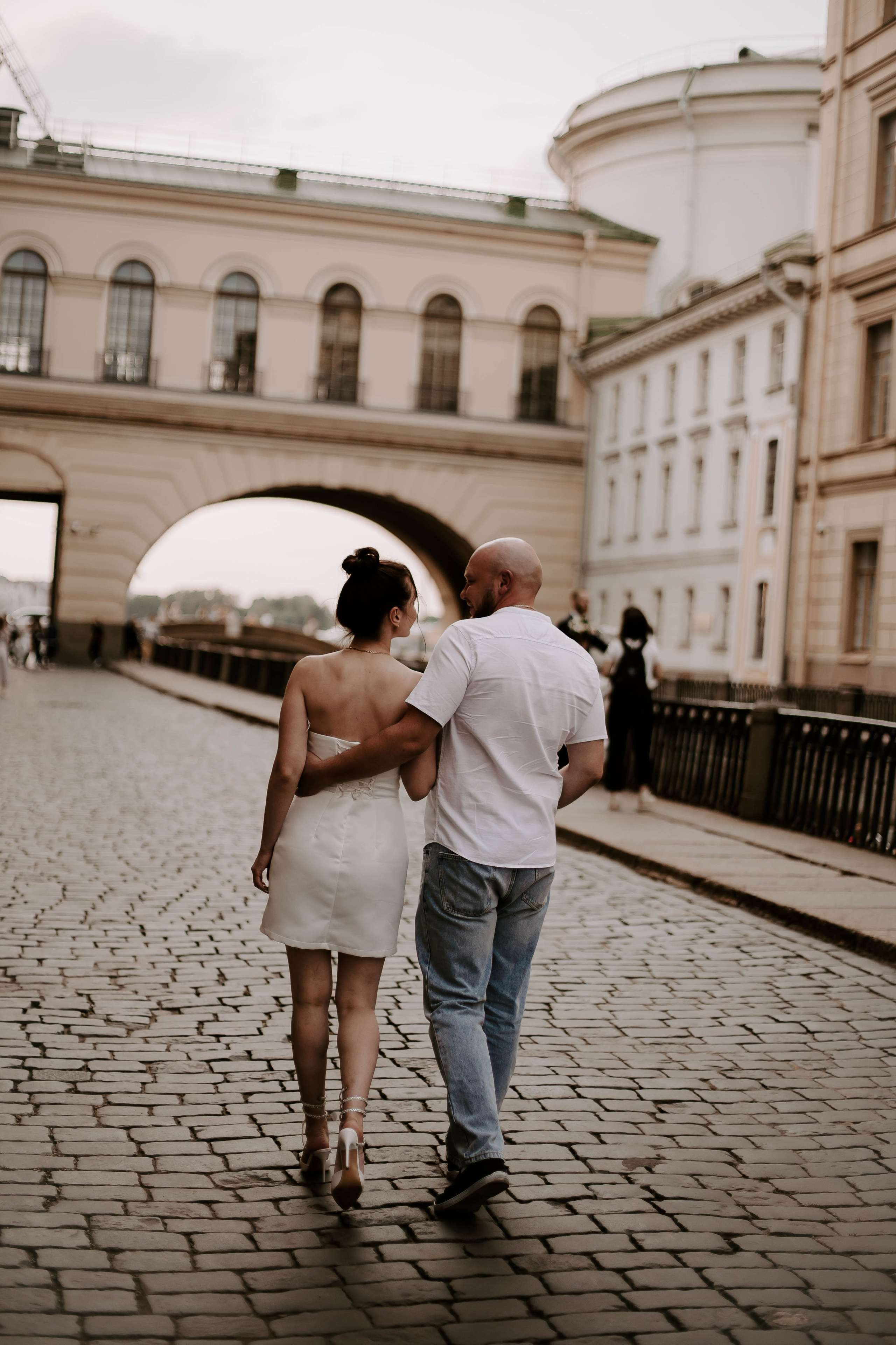 Кристина и Евгений. Фотограф Veronika Potaseva