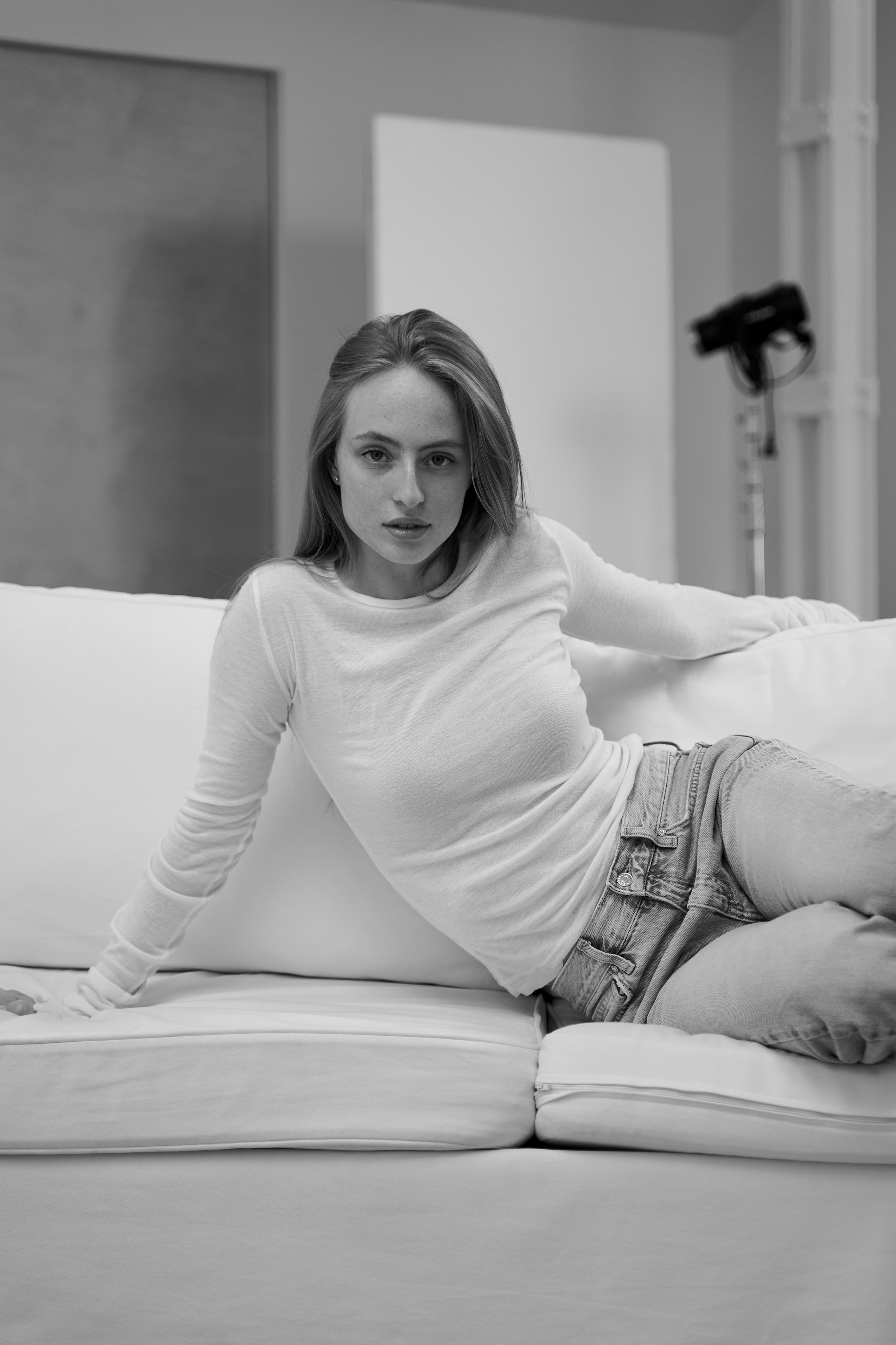 Polina. Карина Каджаева