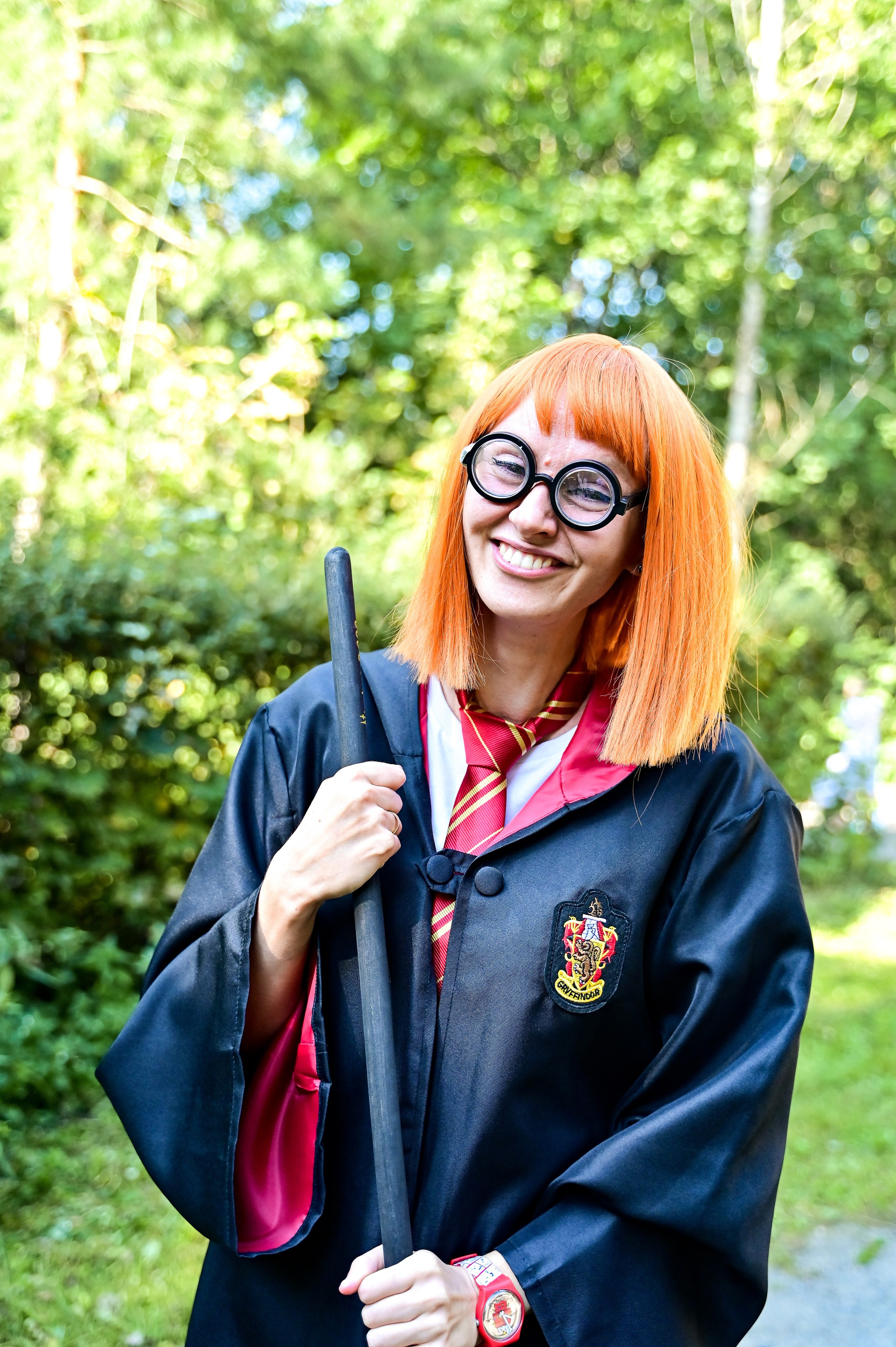 S95 Harry Potter Кузьминки (31.08.24). Фотограф | Ирина Гамзинова | Москва