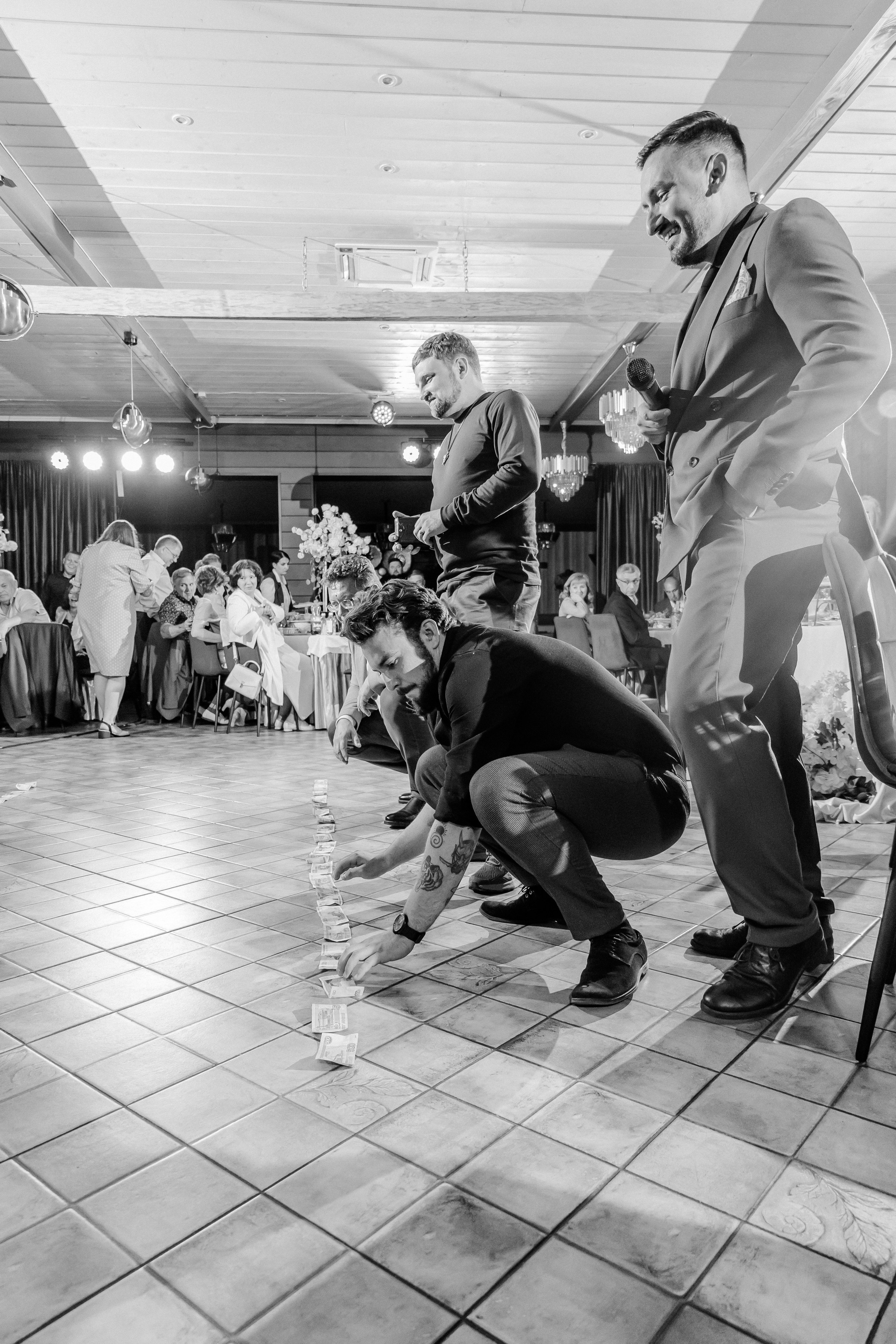 Свадебный день. Дарья и Джем. Свадебная фотография. Арина Рубах