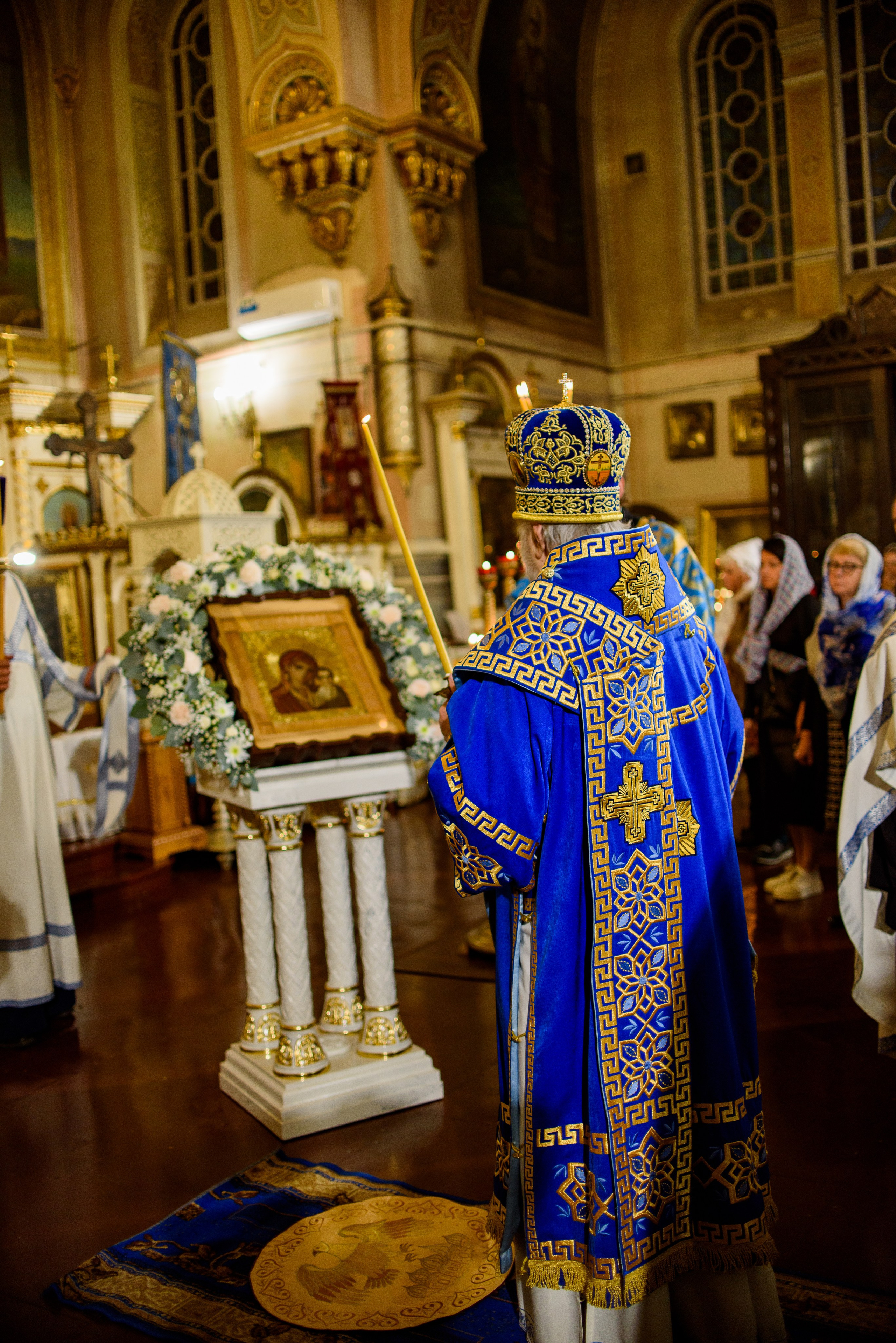 День памяти преподобных Спиридона и Никодима 13.10.2023. Семейный и свадебный фотограф в Феодосии и Коктебеле