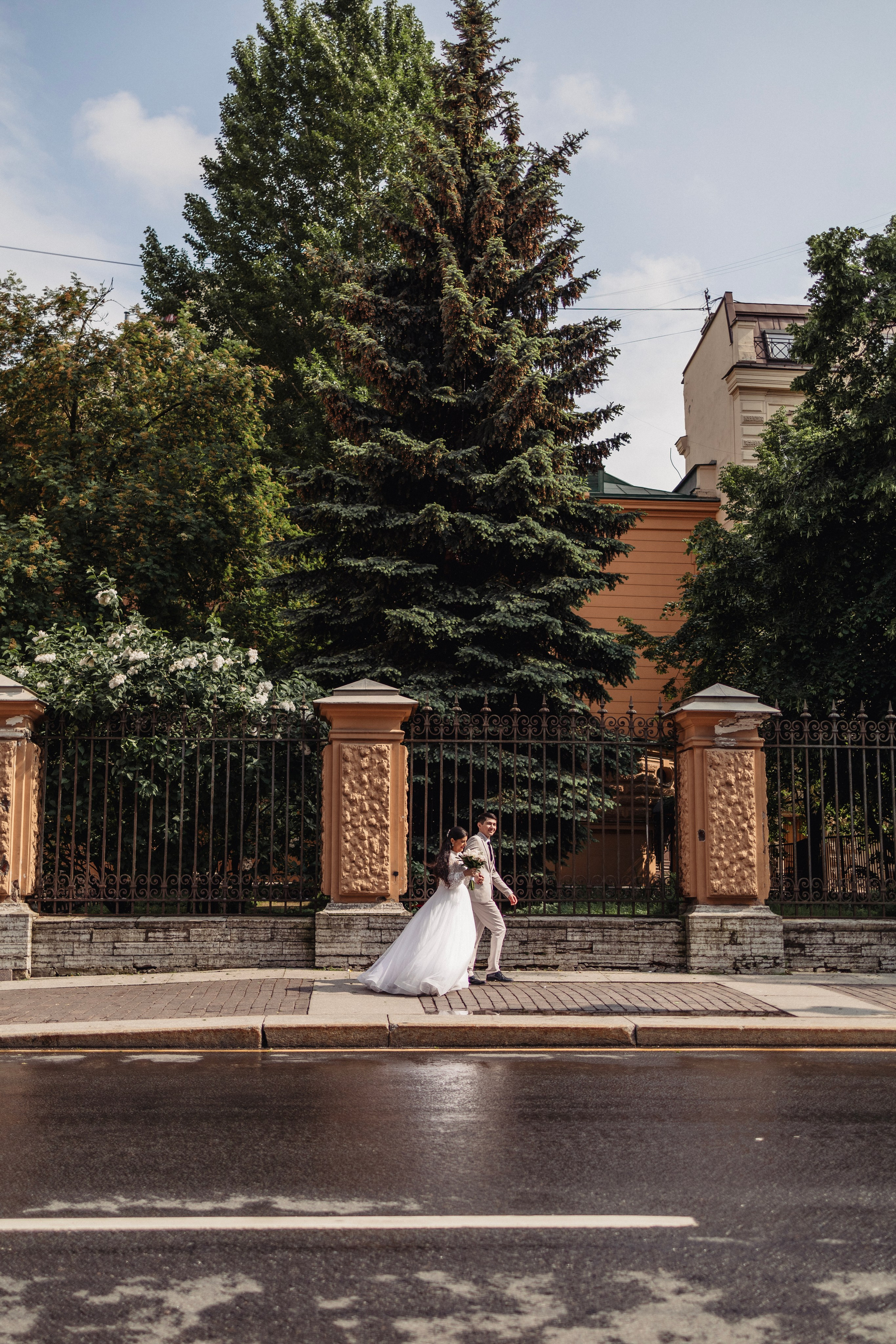 Свадьба Фахриддин и Лейли. Семейный и свадебный фотограф в Санкт-Петербурге Светлана Алистер