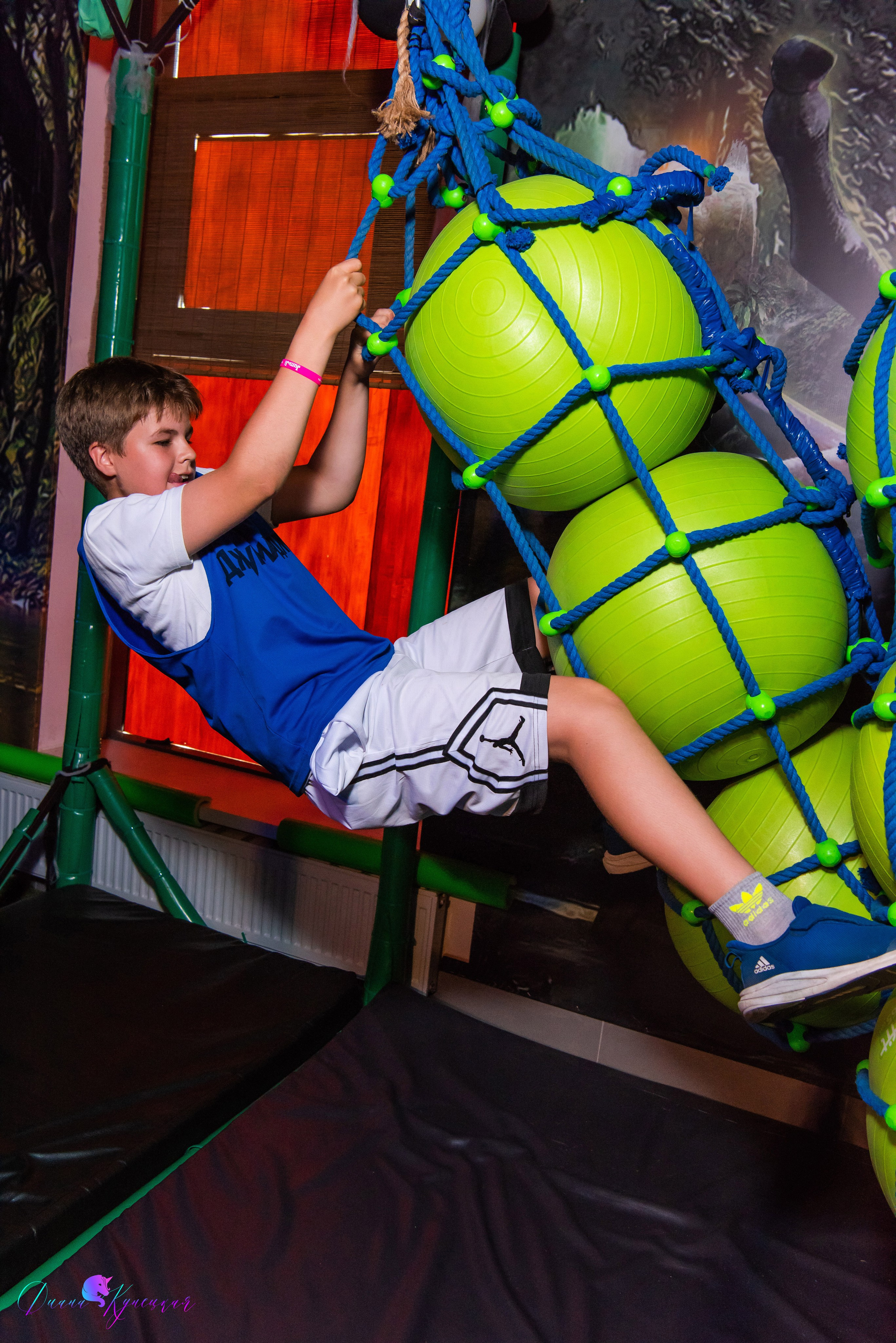 День Рождения Тимура. «Джуманджи Красногорск». Свадебный и арт-фотограф Кунецкая Диана