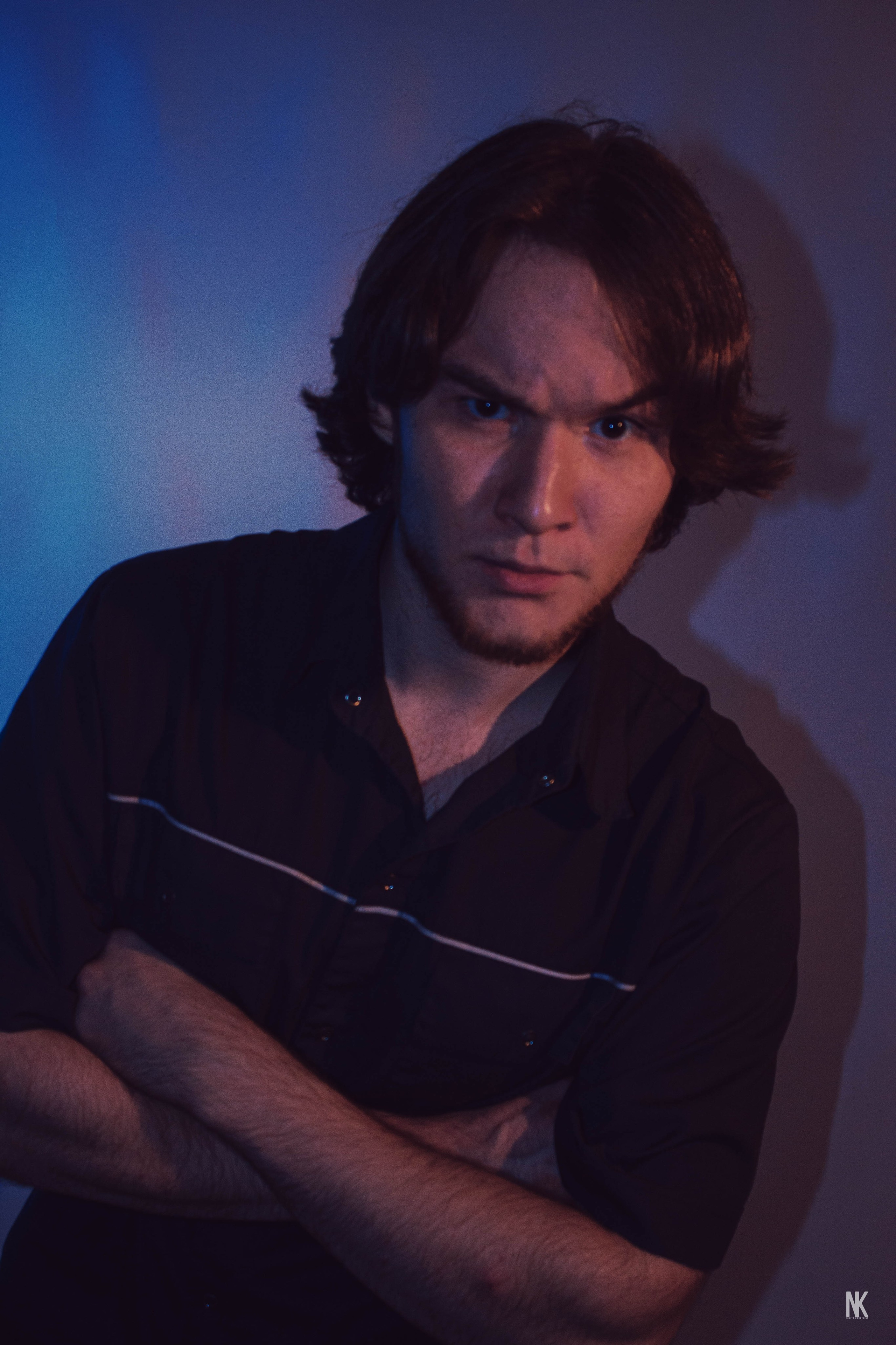 Кирилл. Рекламная съёмка. Касаткин Никита. Фотограф