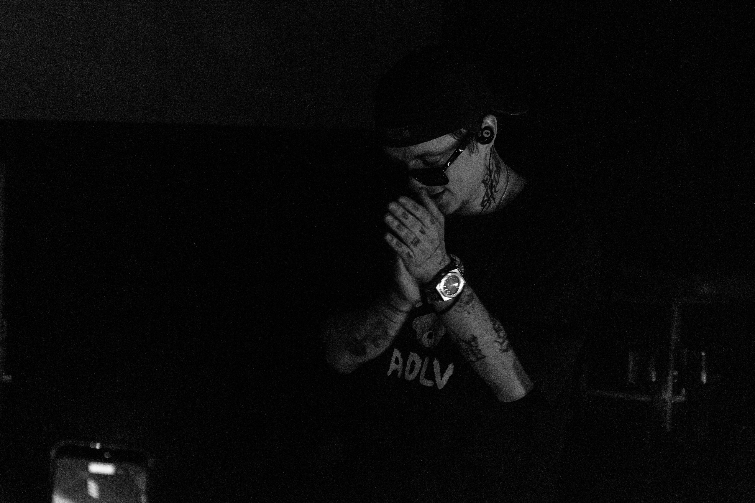 Whole Lotta Swag 01.10.25 ИЖЕВСК. Касаткин Никита. Фотограф