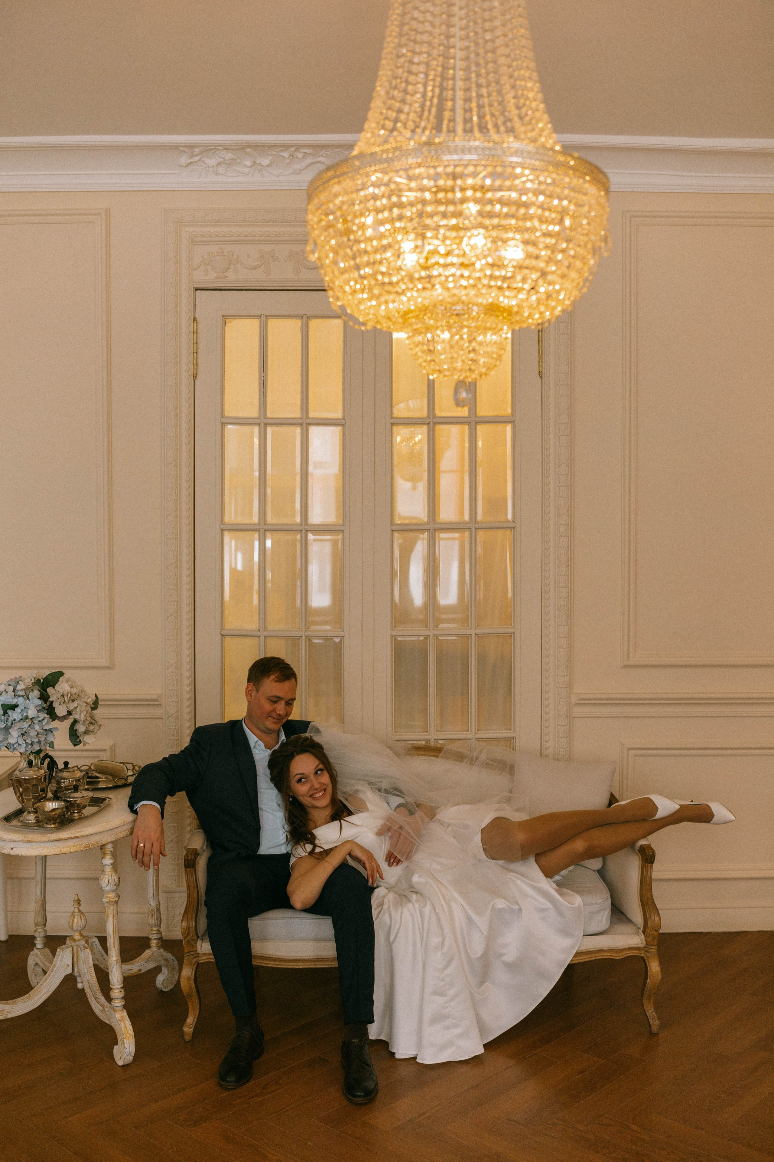 Марина и Слава. Профессиональный фотограф