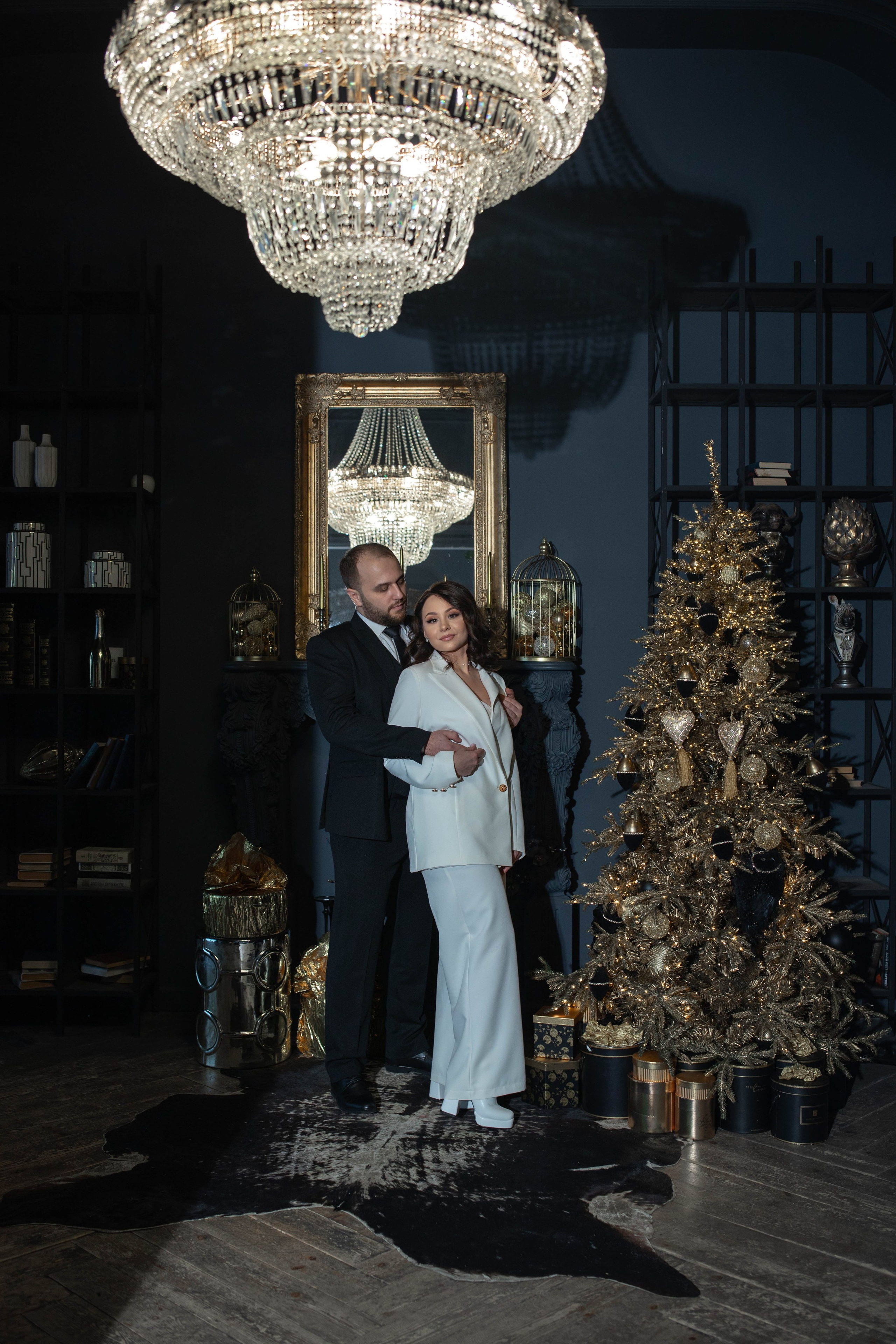 Елена и Андрей. Профессиональный фотограф