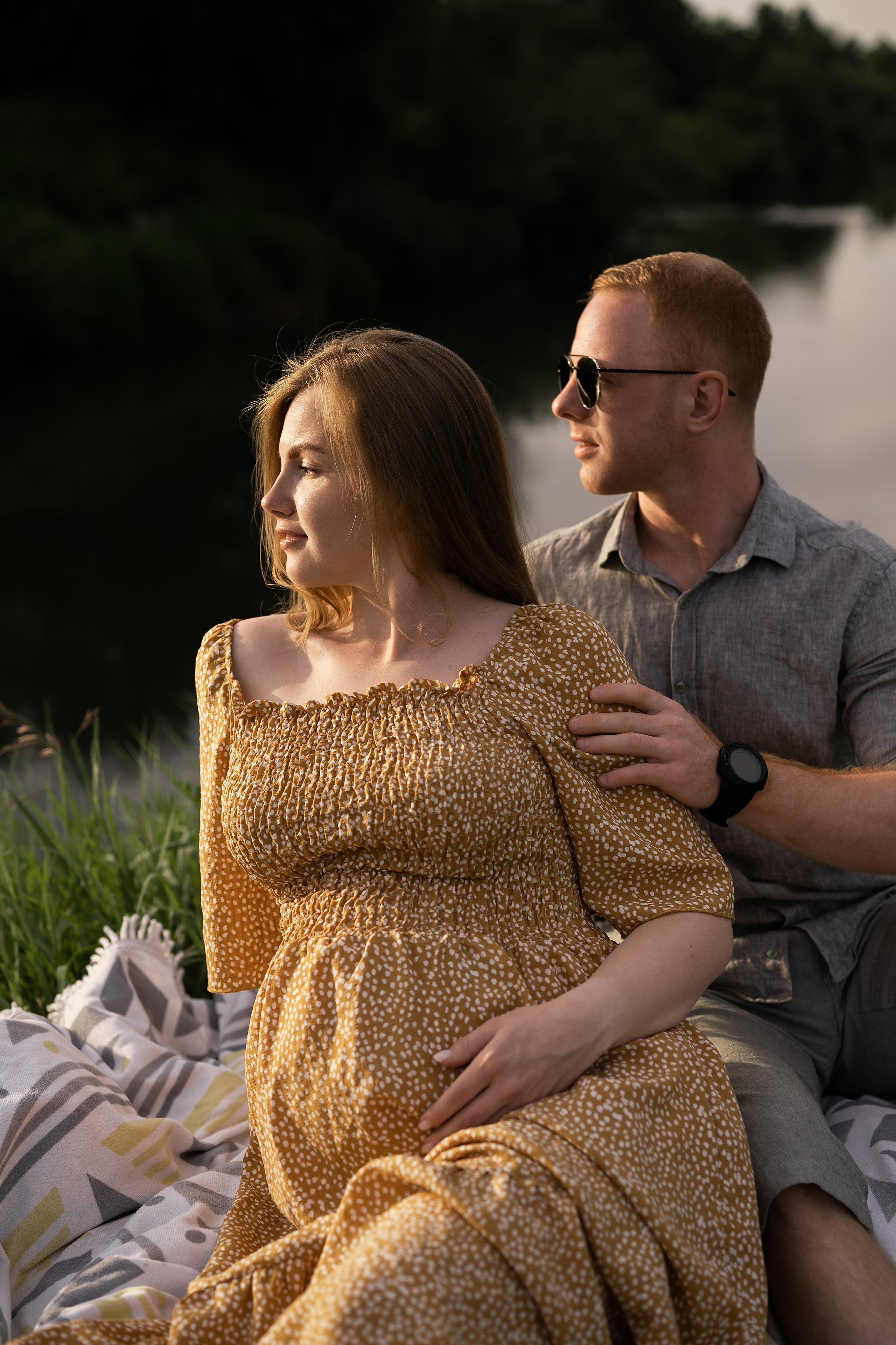 Фотосессия беременных. Свадебный фотограф Йошкар-Ола Казань