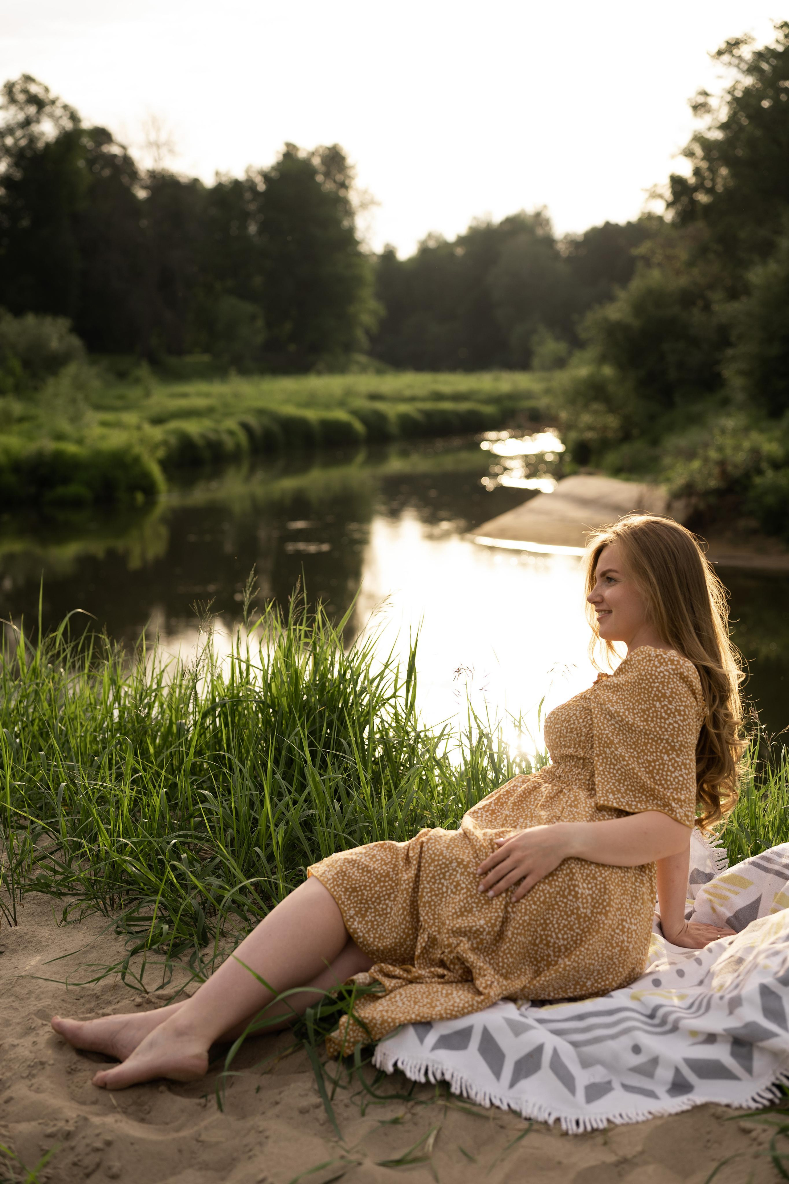 Фотосессия беременных. Свадебный фотограф Йошкар-Ола Казань