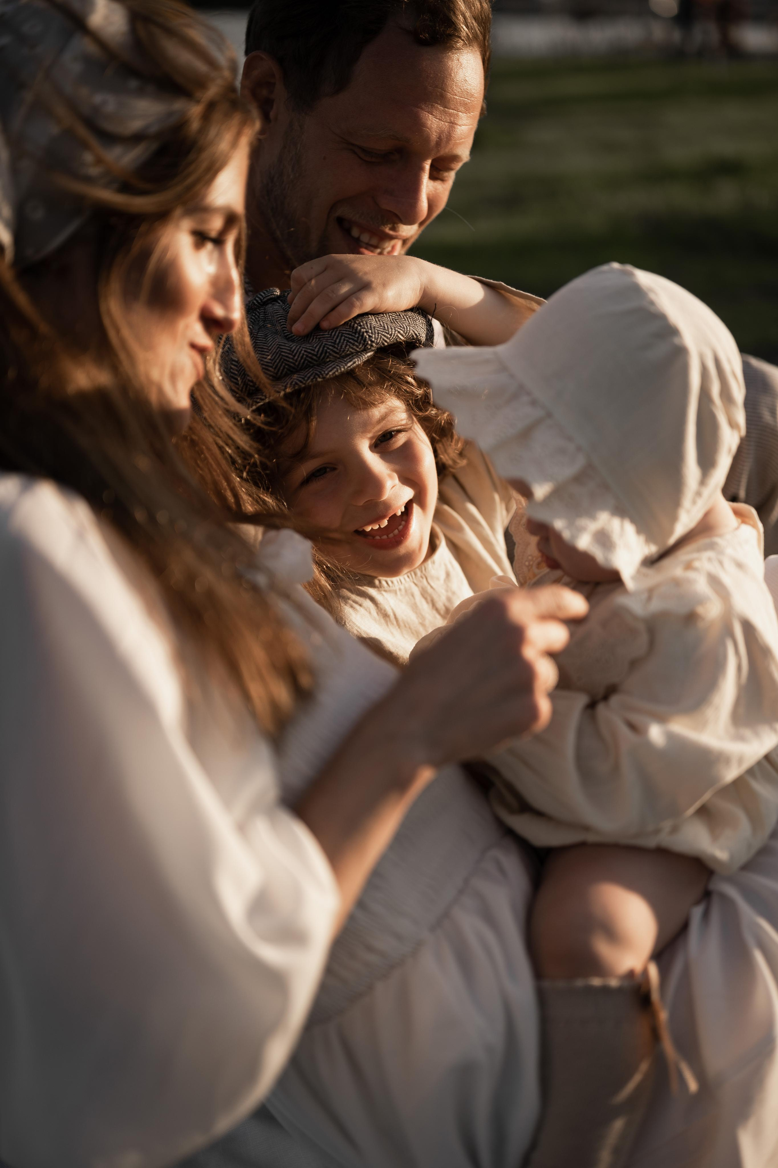 Семейная фотосессия. Свадебный фотограф Йошкар-Ола Казань