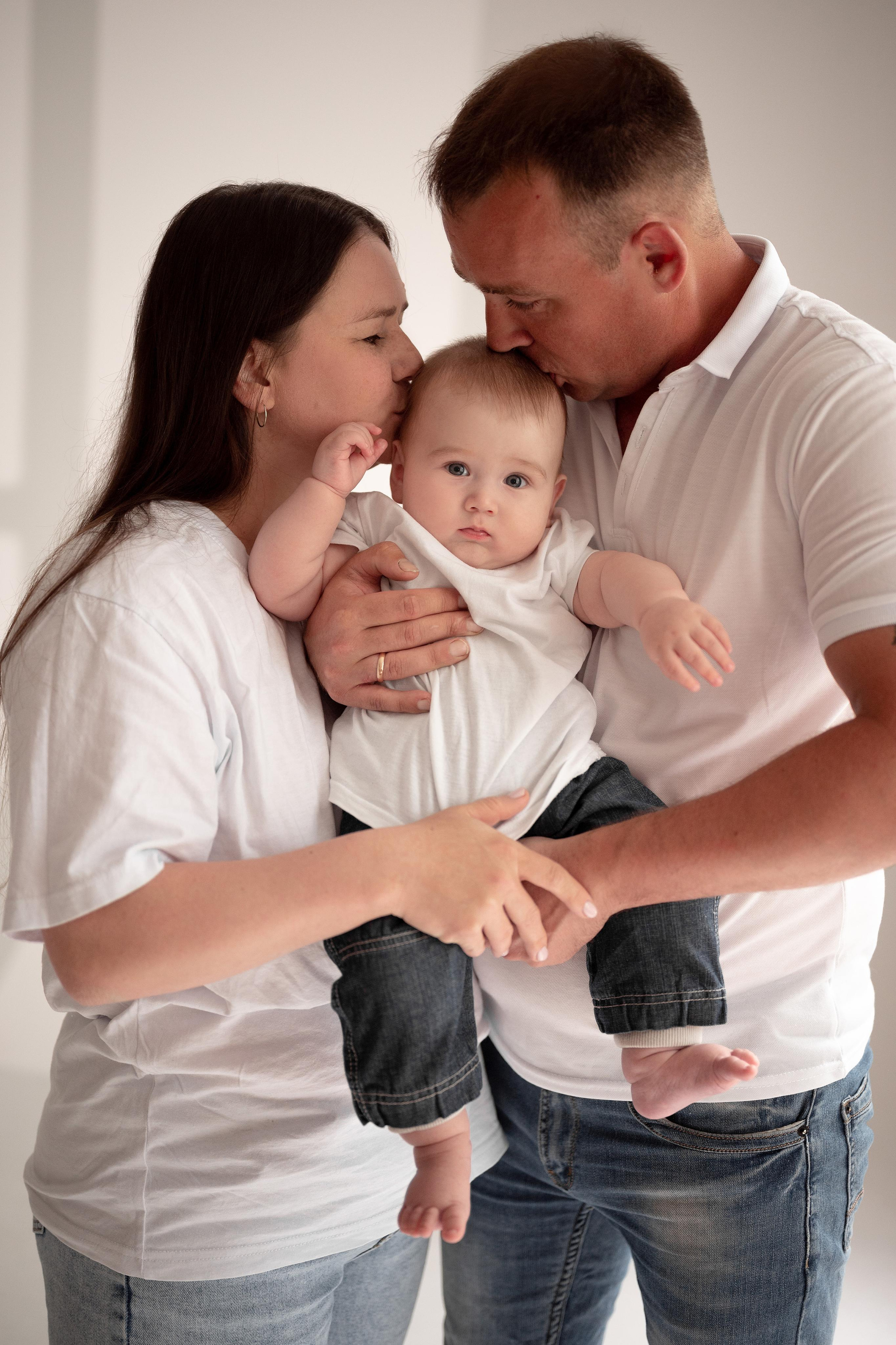 Семейная фотосессия. Свадебный фотограф Йошкар-Ола Казань