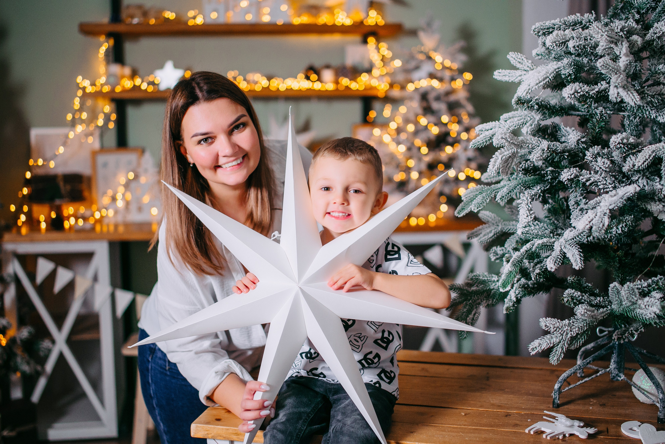 Новогодние фотосессии. Фотограф в Керчи, свадебная фотосессия в Крыму :: Алексей Кушин