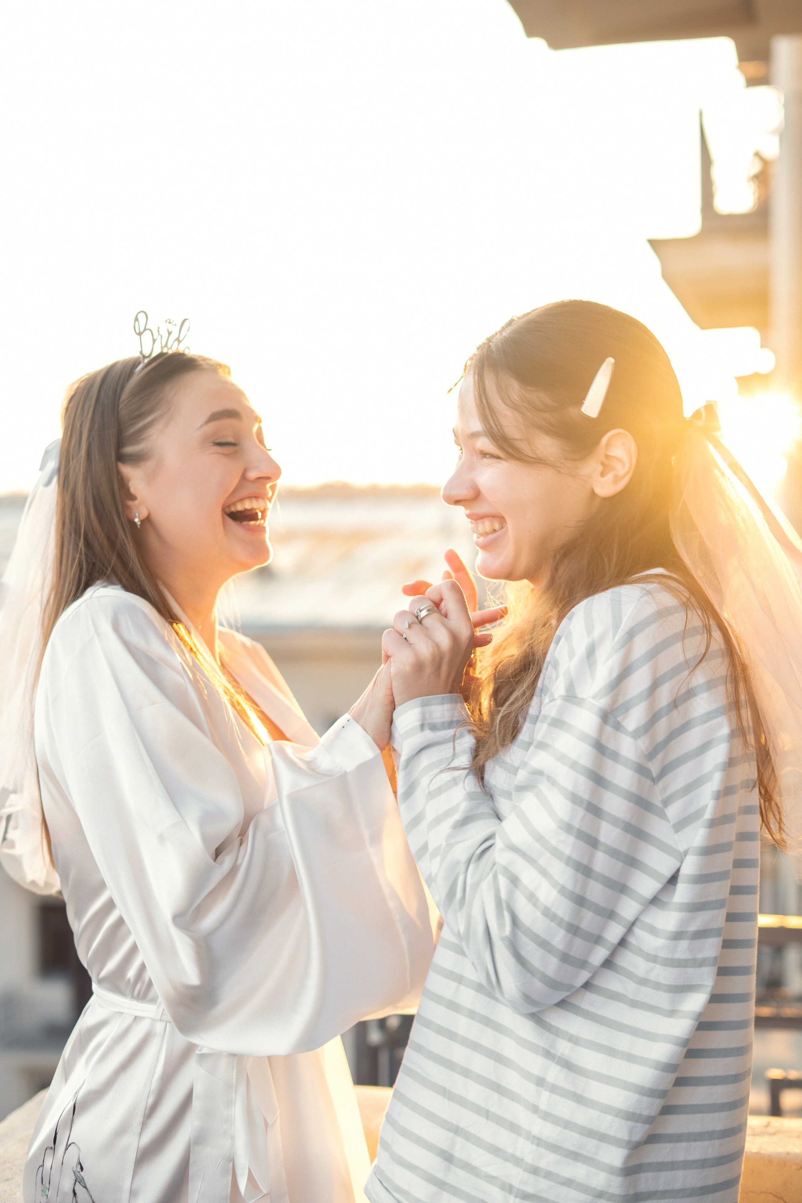 Девичник Анастасии. Свадебный и портретный фотограф в Санкт-Петербурге Софья Каркачева